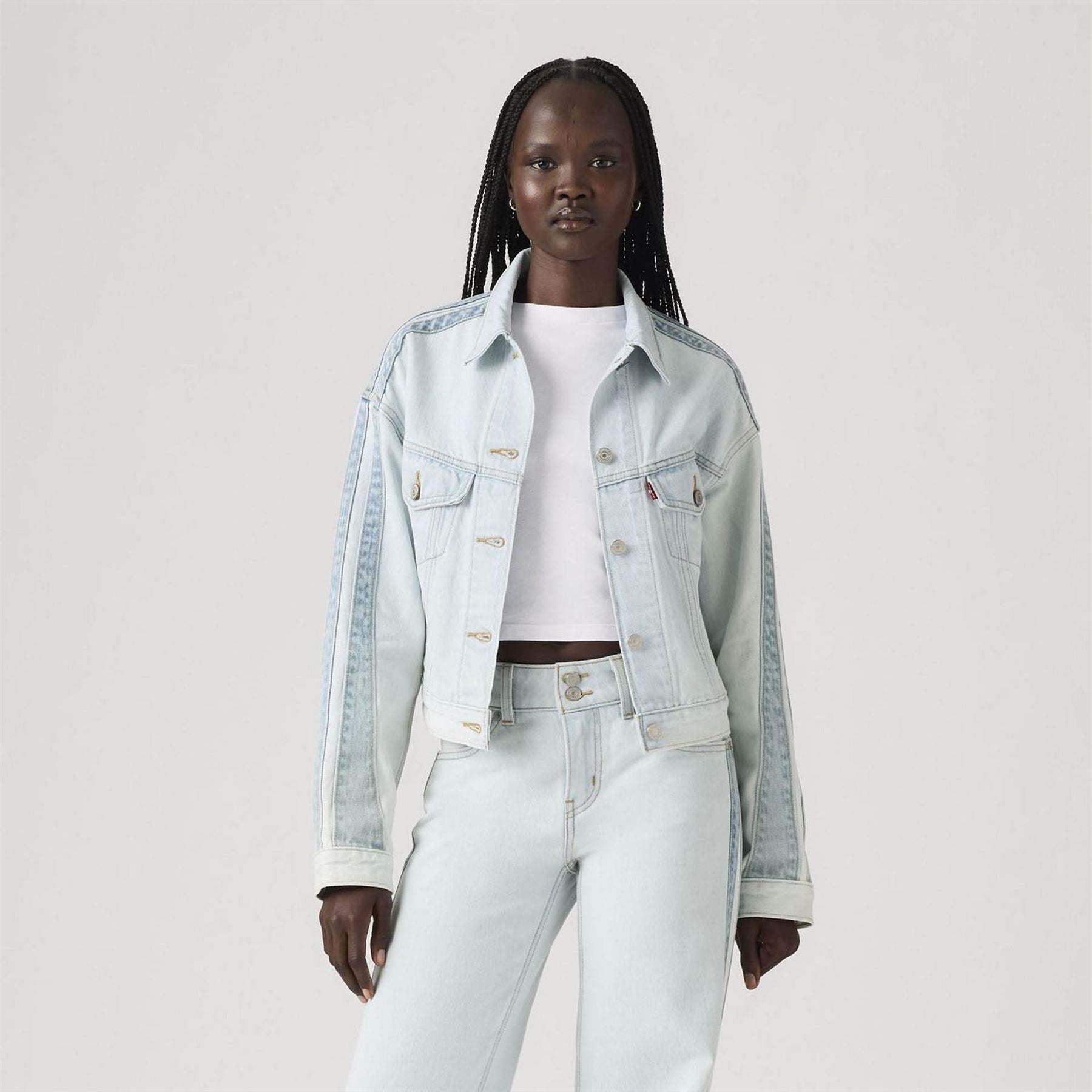 Levis Trucker Jacket