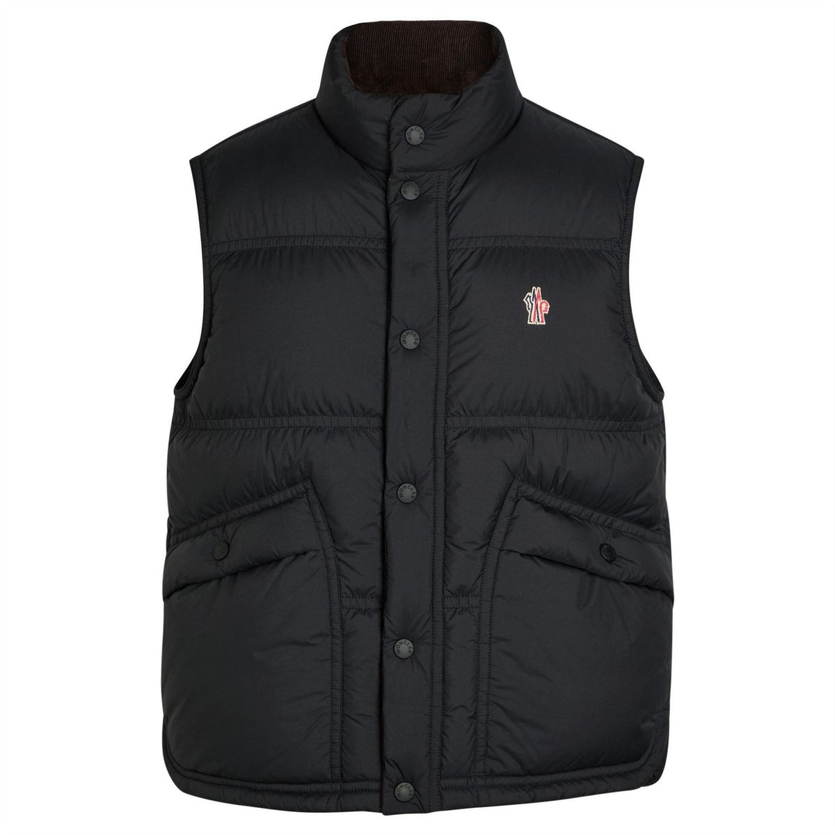 Moncler Grenoble Aul Vest