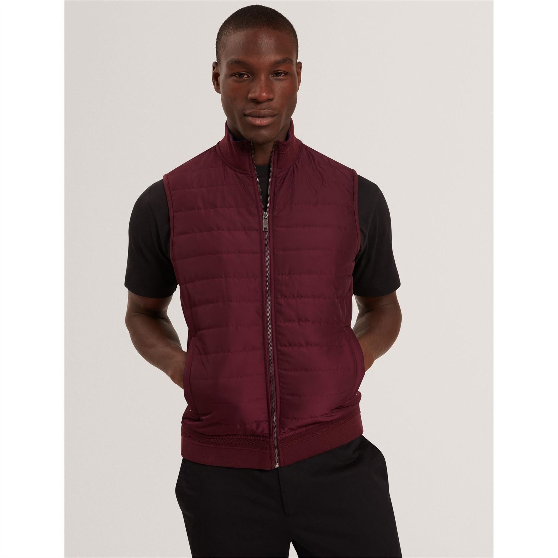 Ted Baker Quilted Gilet