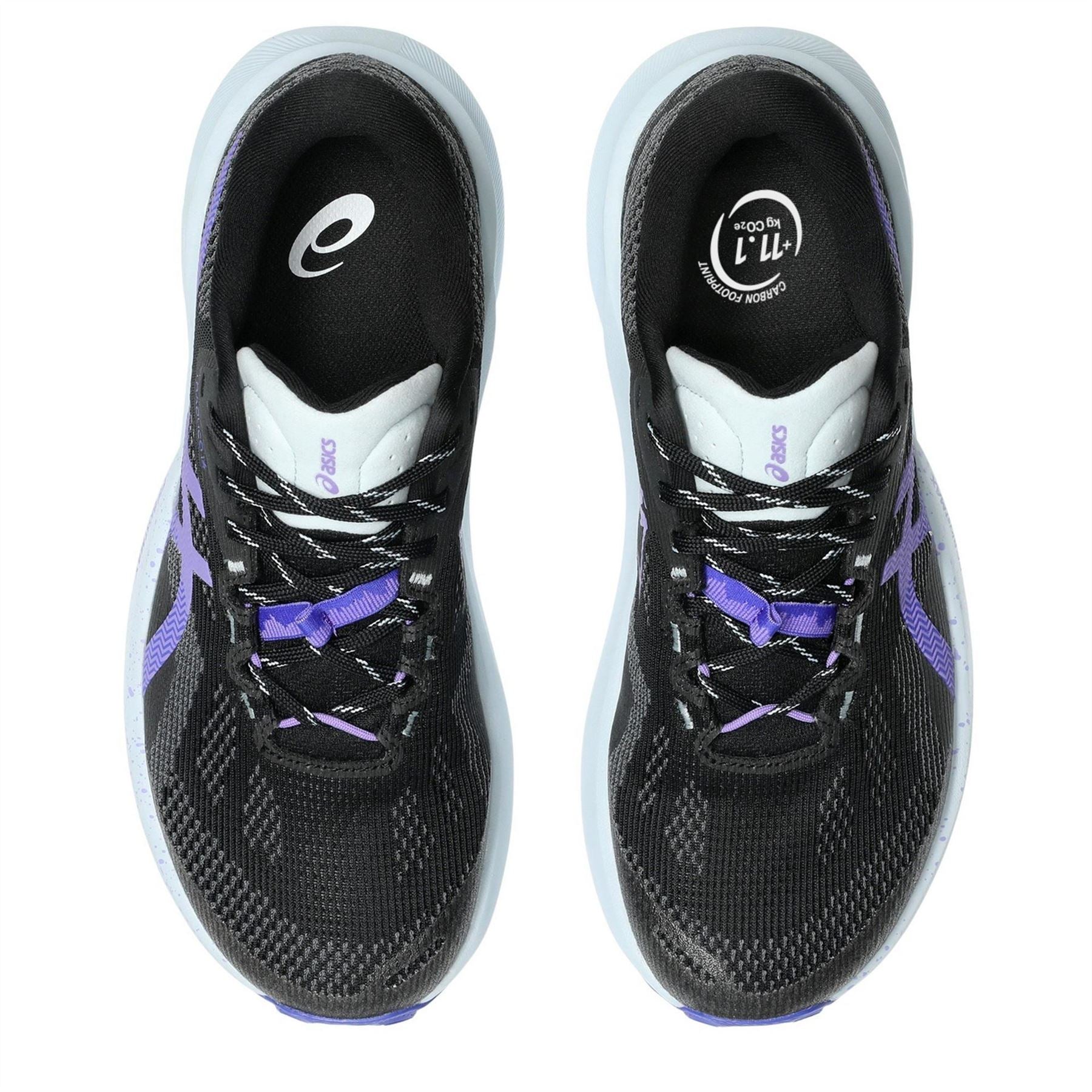 Asics Gel Trabuco Off Road Trail Running Shoes