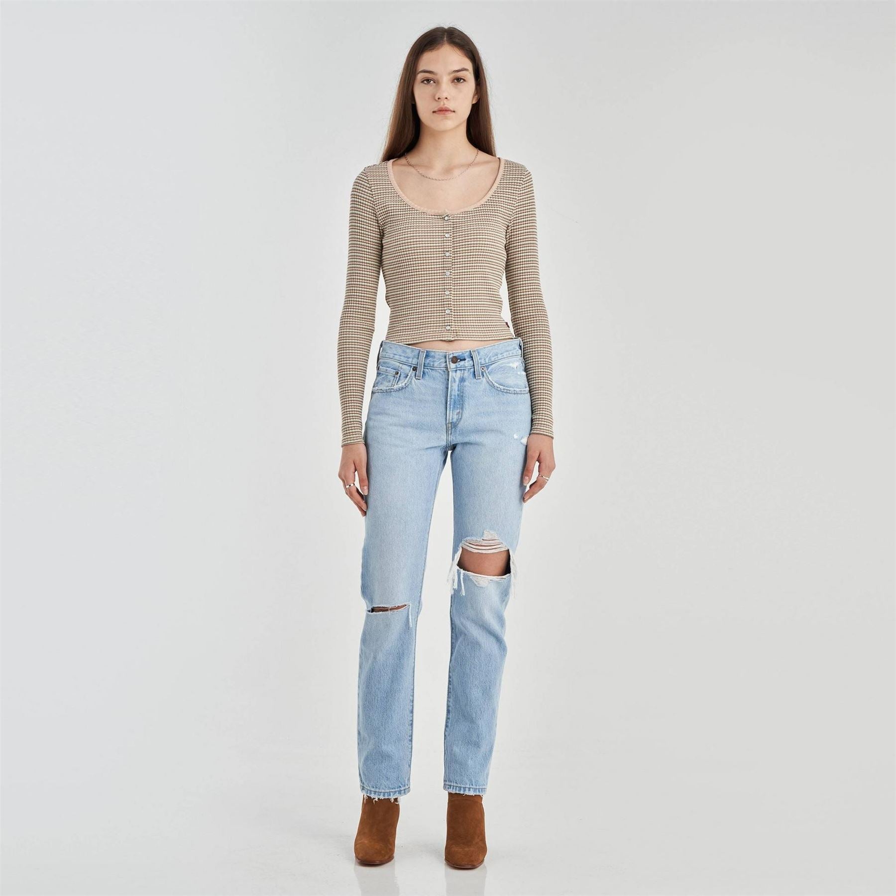 Levis Straight Z7964 Dark Indi