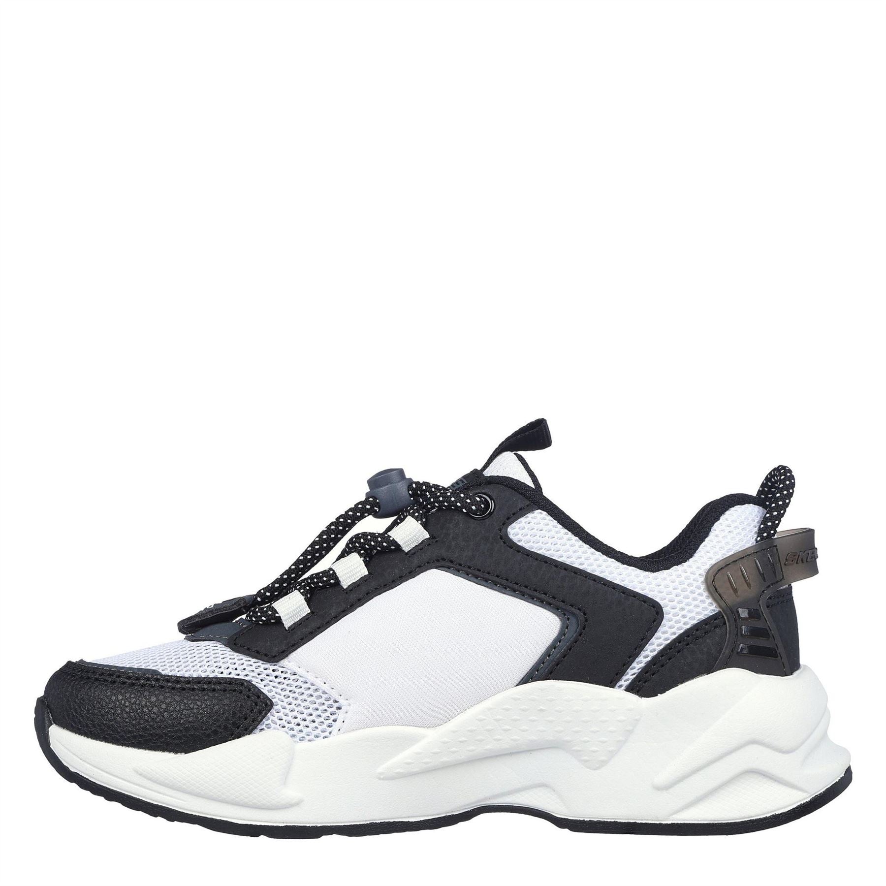 Skechers Kids Slip On Trainers