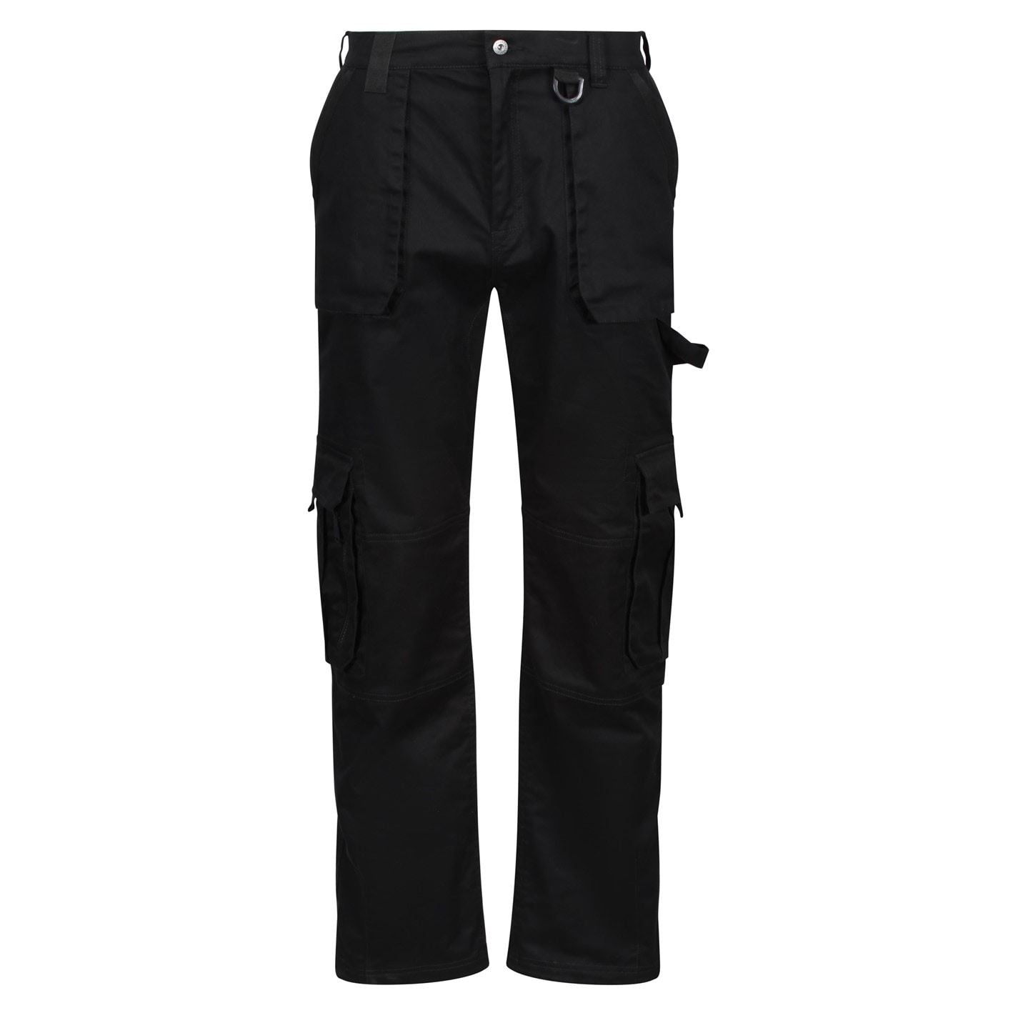 Regatta Utility Multi-Pocket Solid Cargo Pants