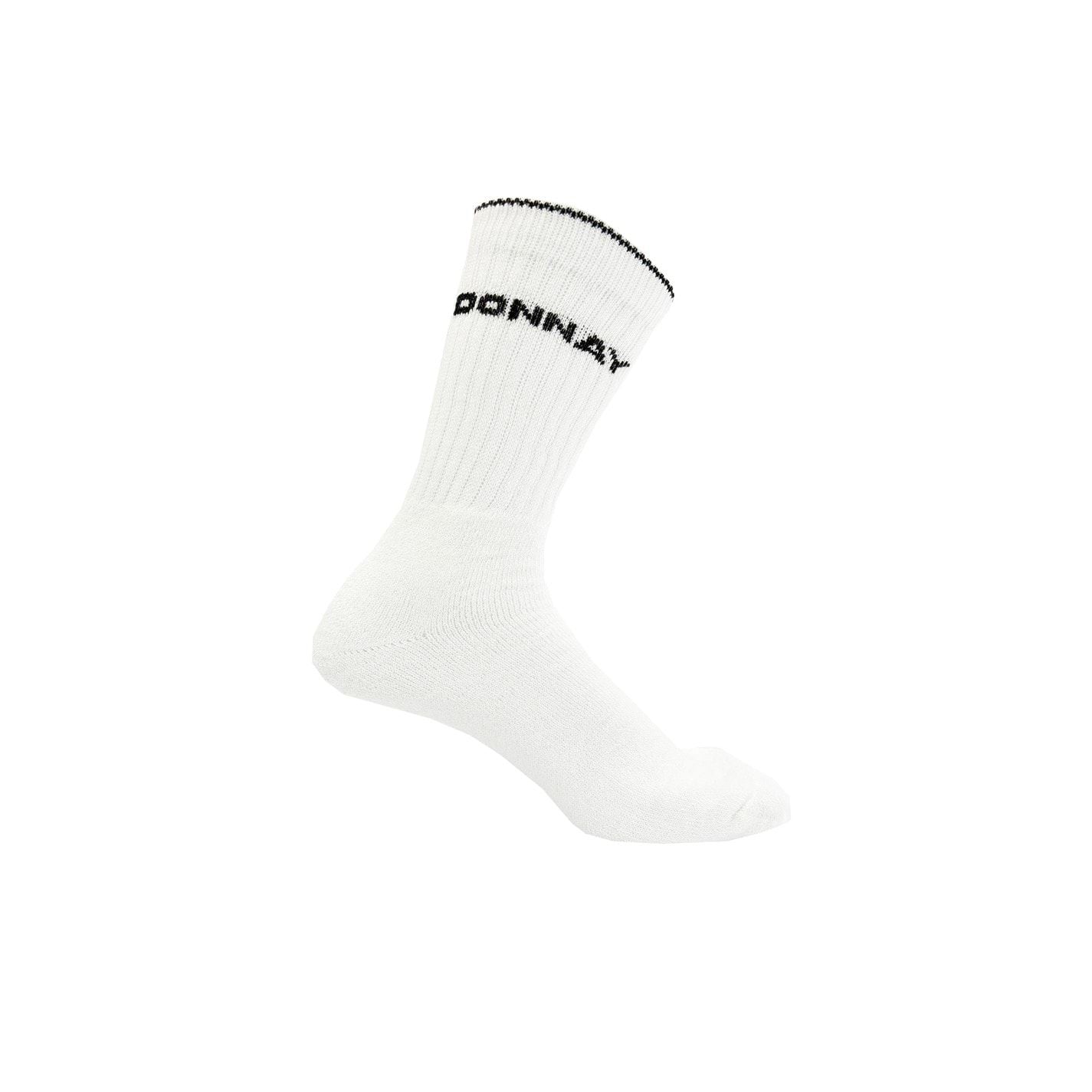 Donnay Crew 10 Pack Sports Socks Lddies