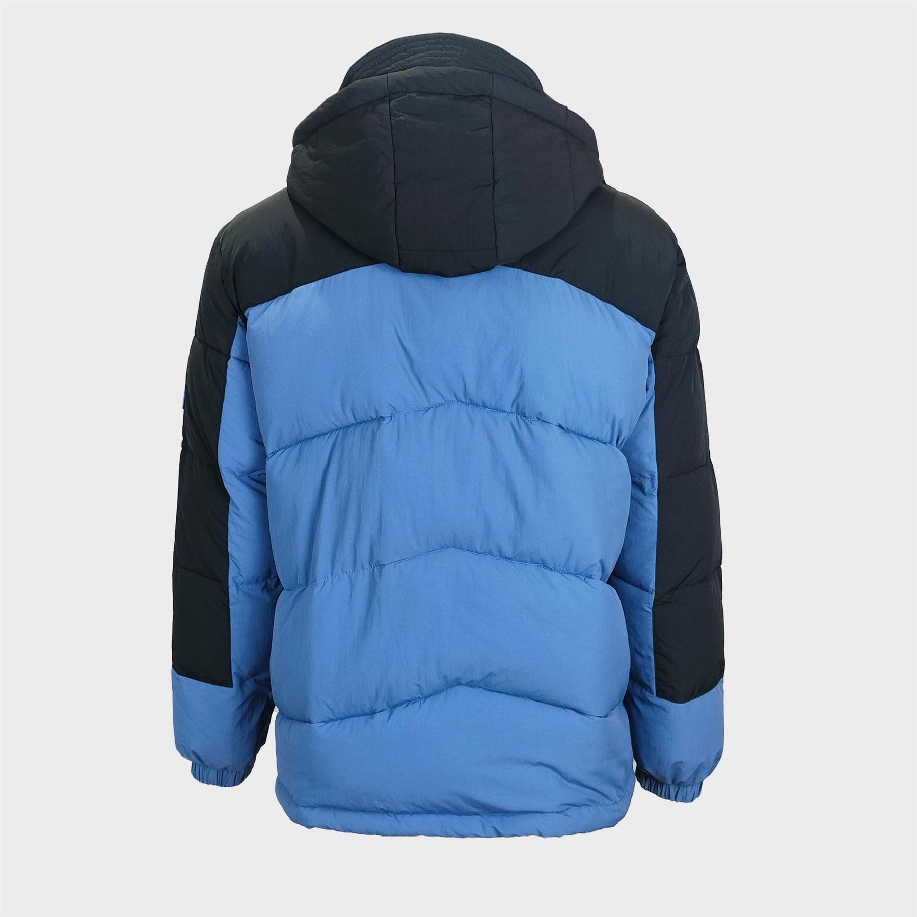 Jack Wills Coast Water and Wind Resistant Hooded Short Puffer Jacket