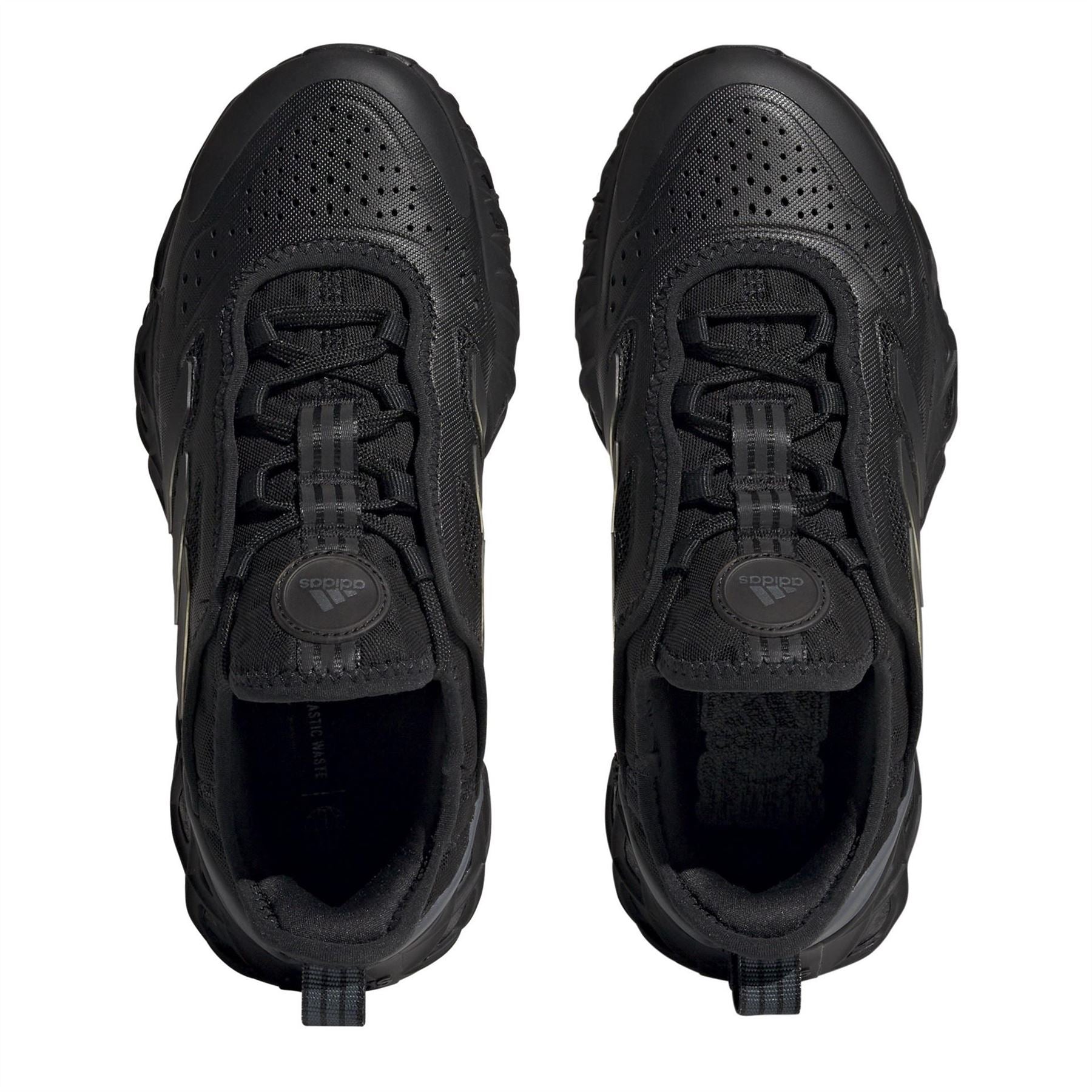 adidas Web Boost Lace-Up Sneakers