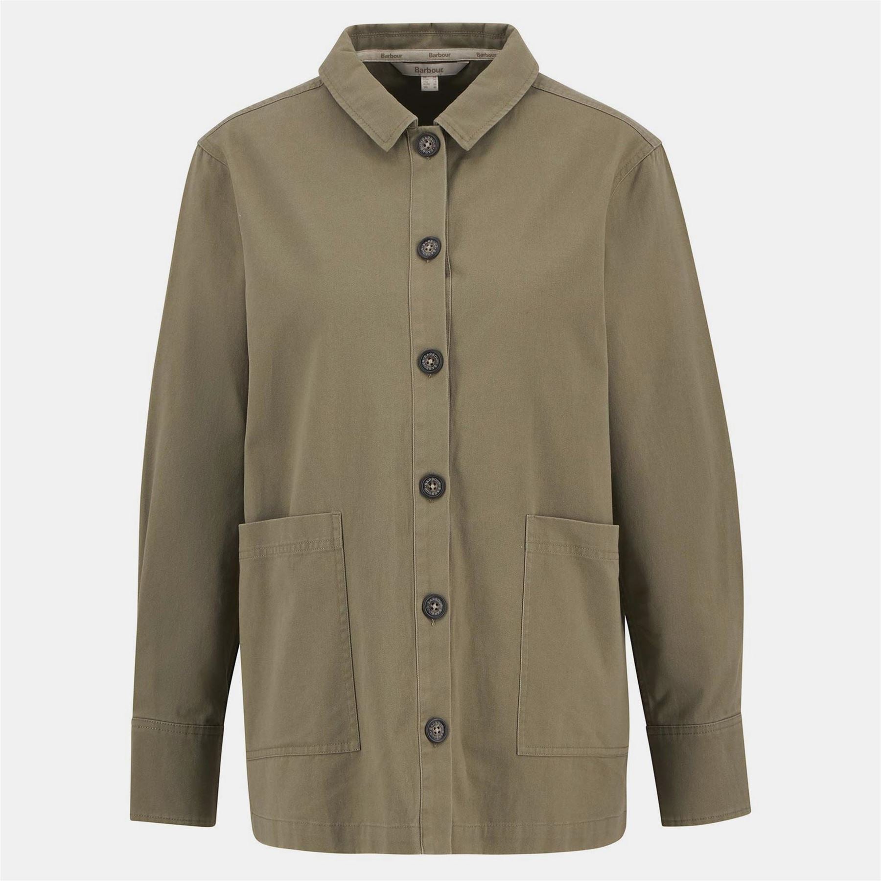 Barbour B.li Lyndale Overshirt