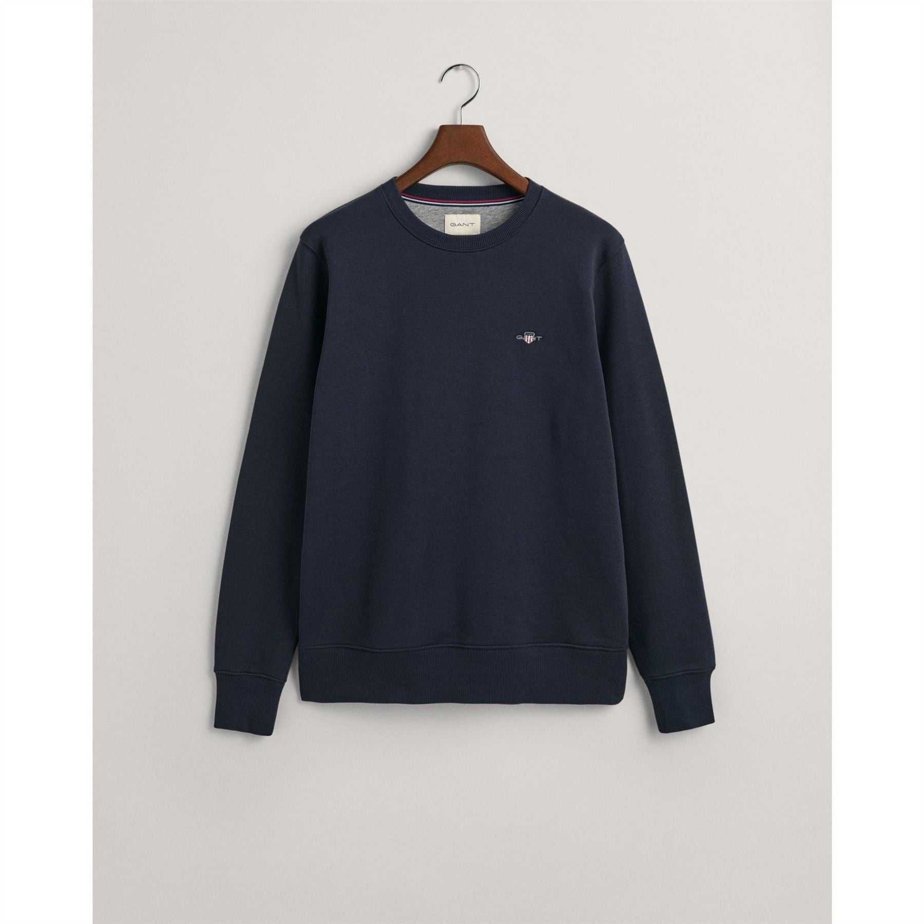 Gant Crew Neck Sweatshirt