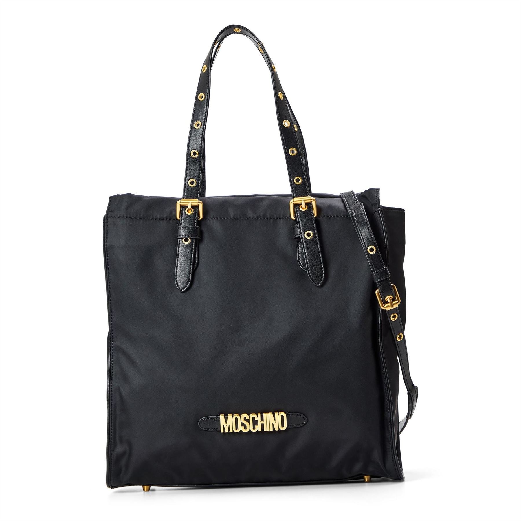 Moschino Nylon Bag