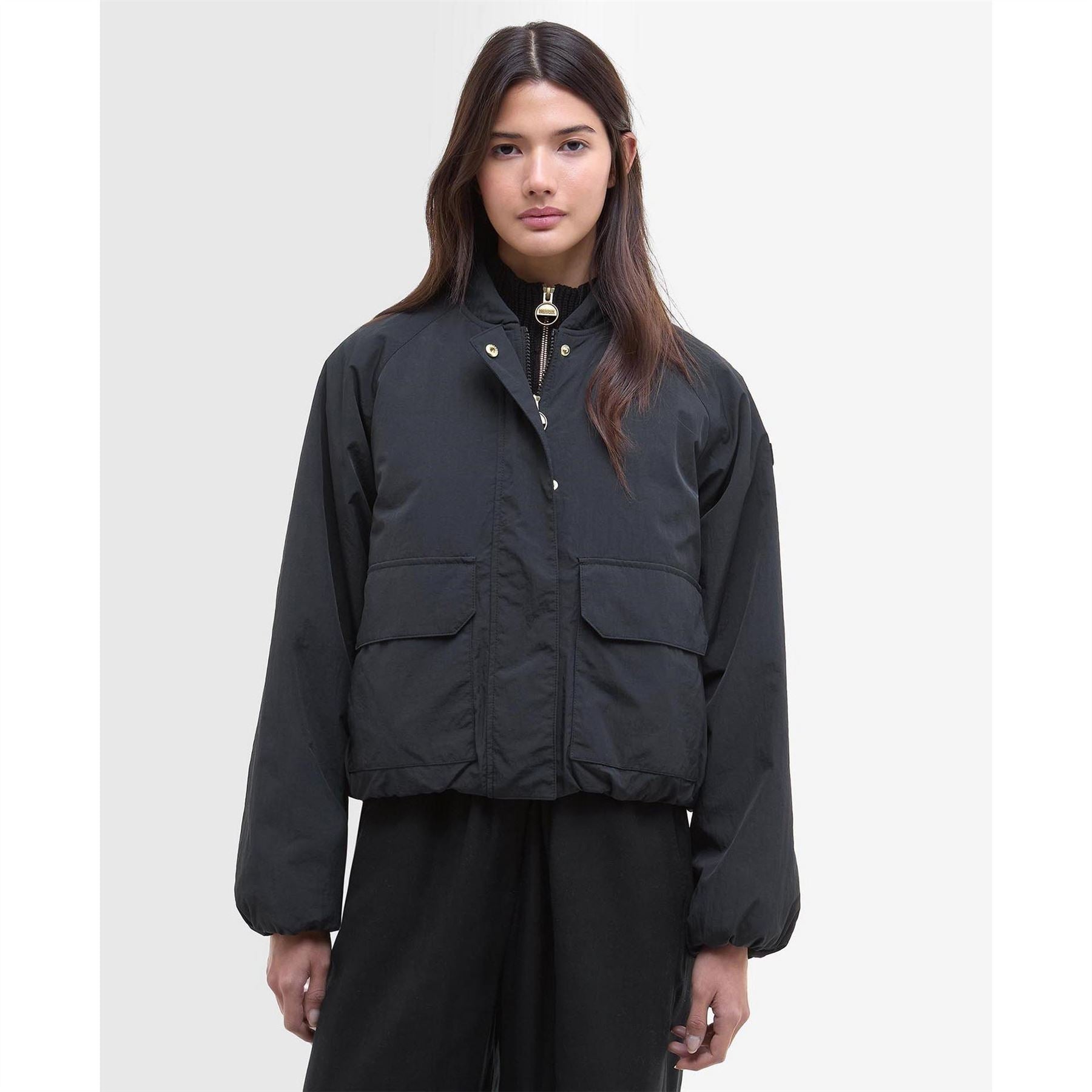 Barbour International B Intense Costello Bomber Jacket
