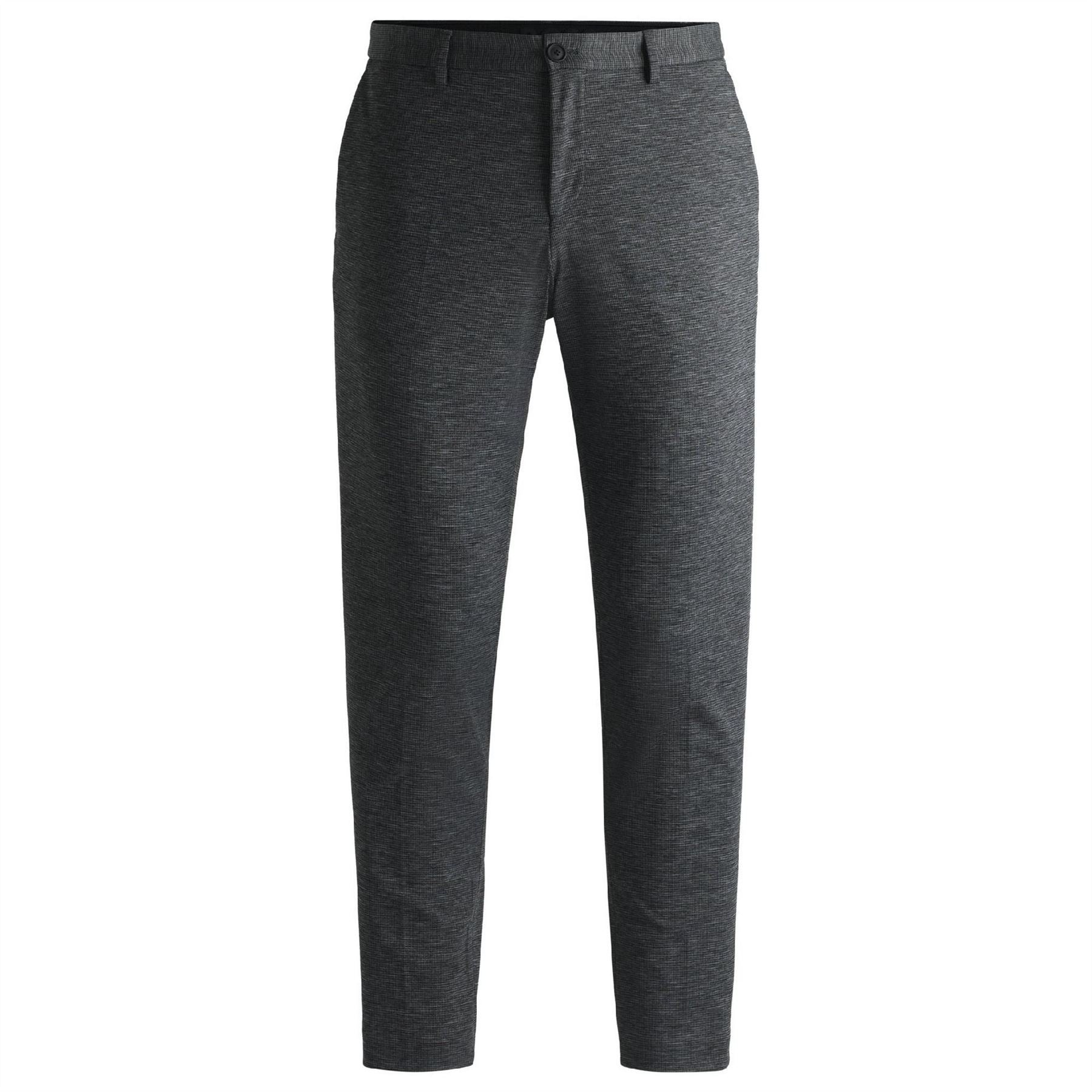Boss Mens Genius J Cw Wg 243 10266556 Straight Leg Trousers