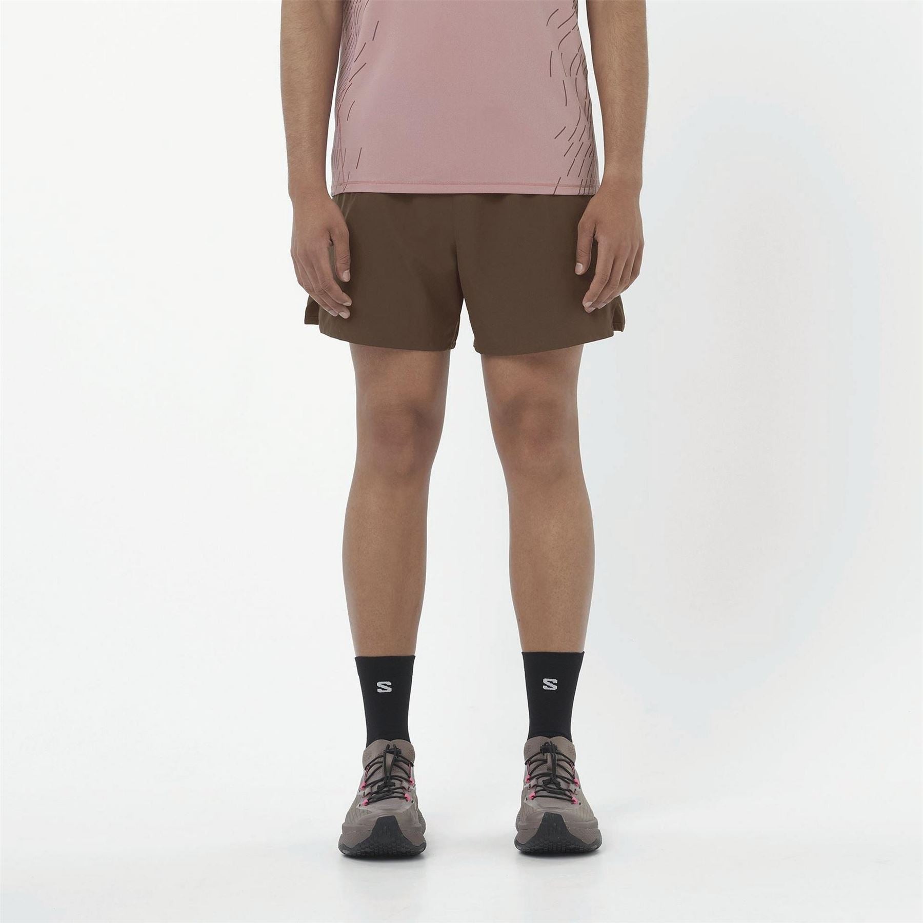 Salomon Shakeout Core 5 Shorts