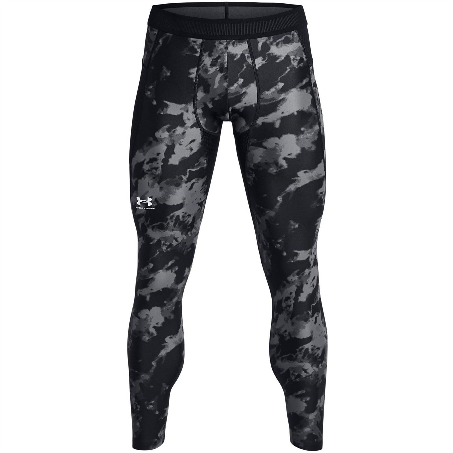 Under Armour Isochill Printed Running Leggings