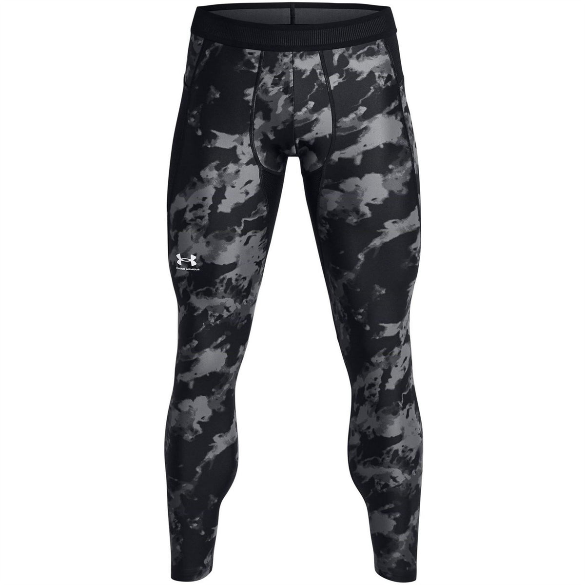 Under Armour Isochill Printed Running Leggings