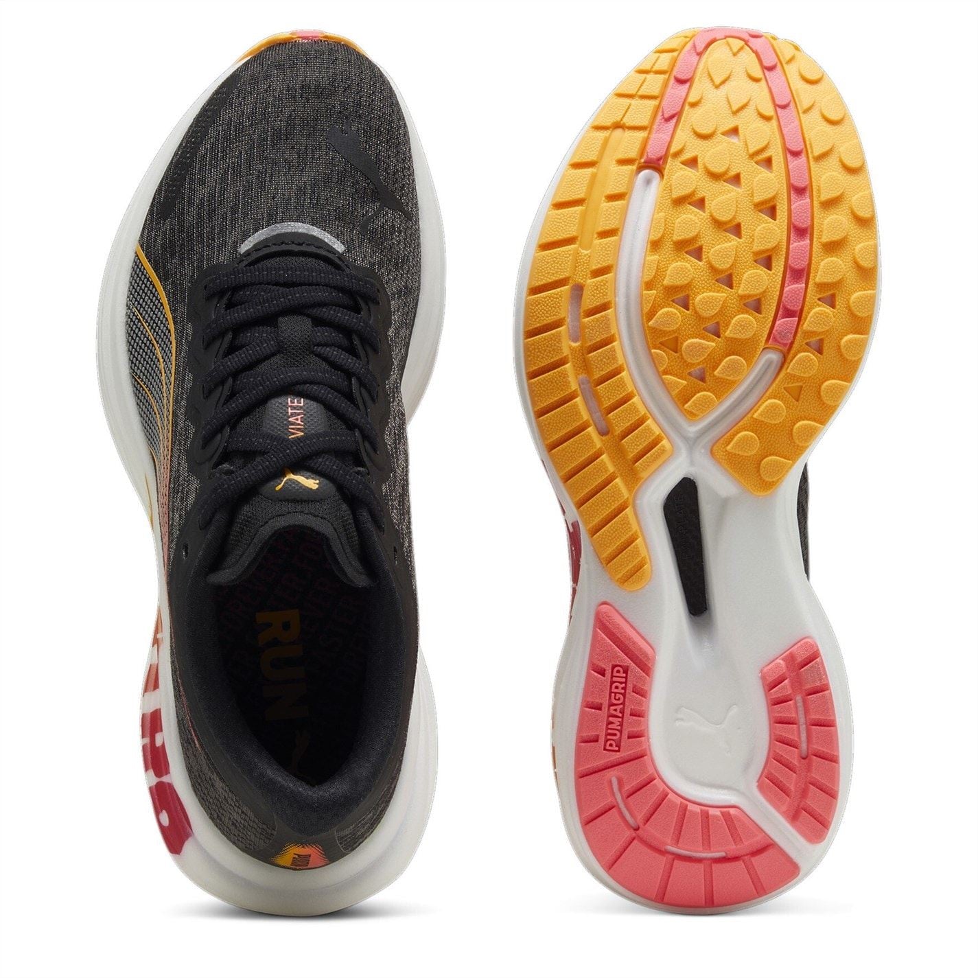 Puma Womens Deviate Nitro 2 Running Shoes