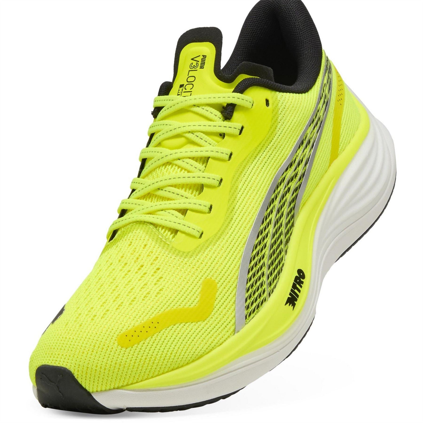 Puma Mens Nitro 3 Running Shoes