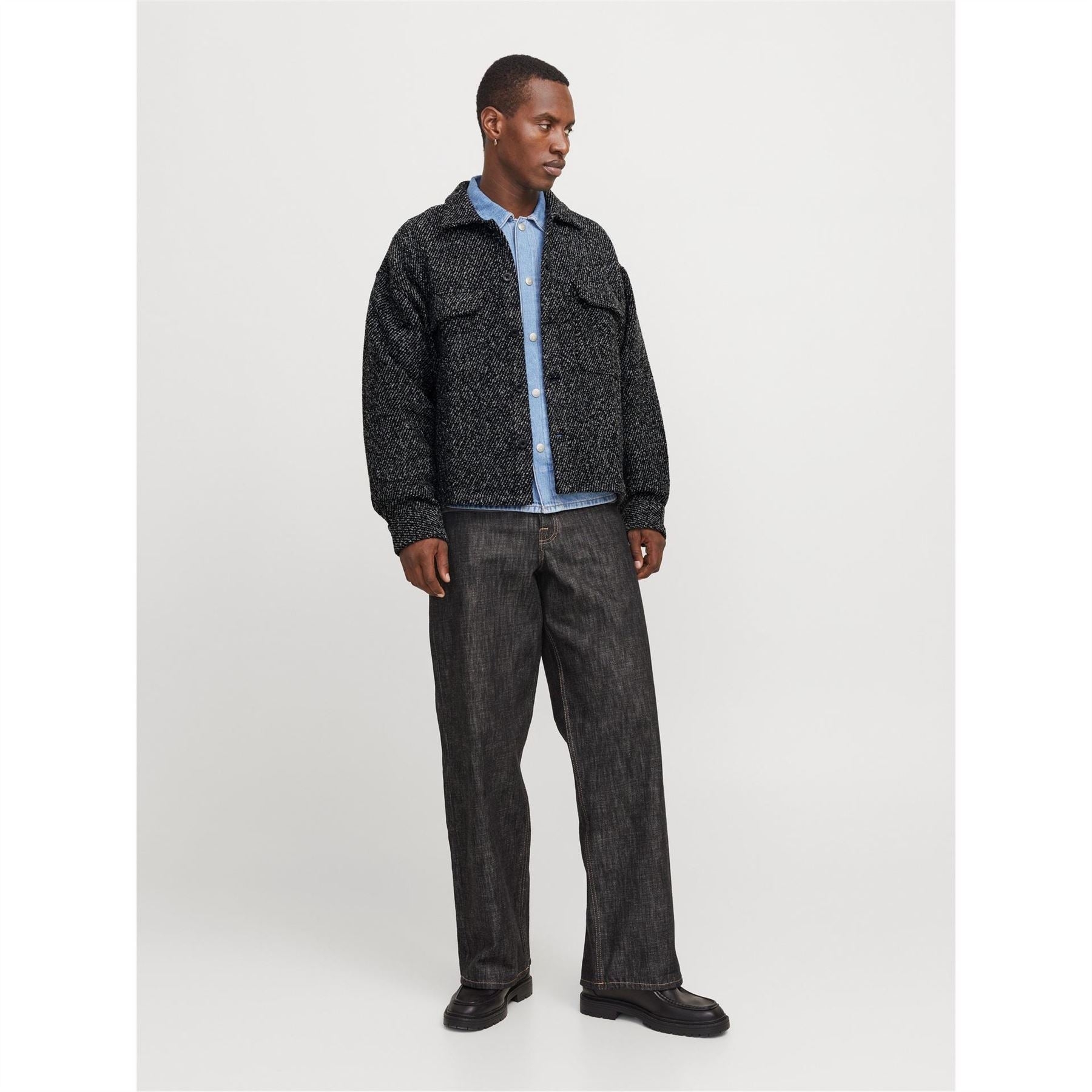 Jack and Jones Winter Overshirt