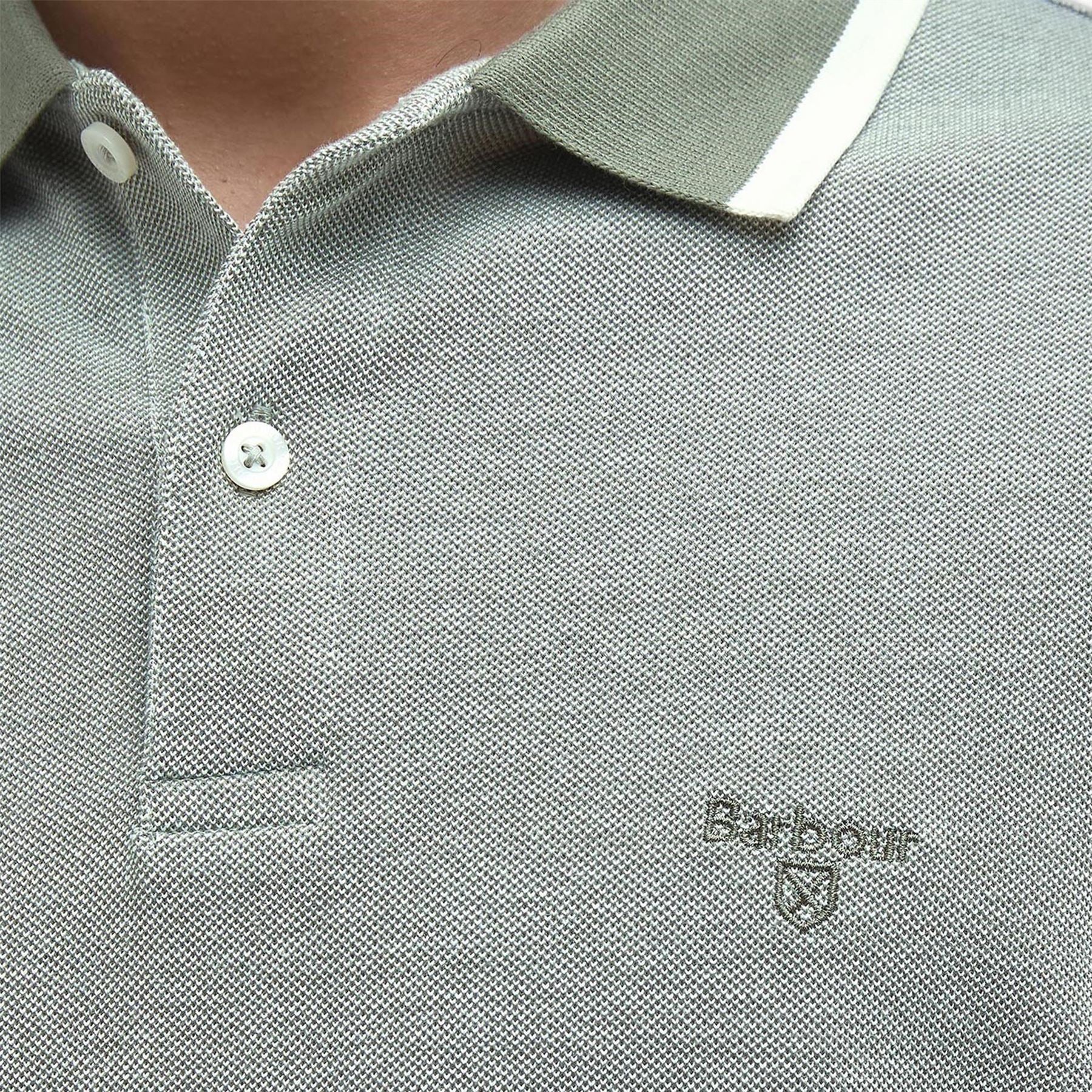 Barbour Polo Shirt