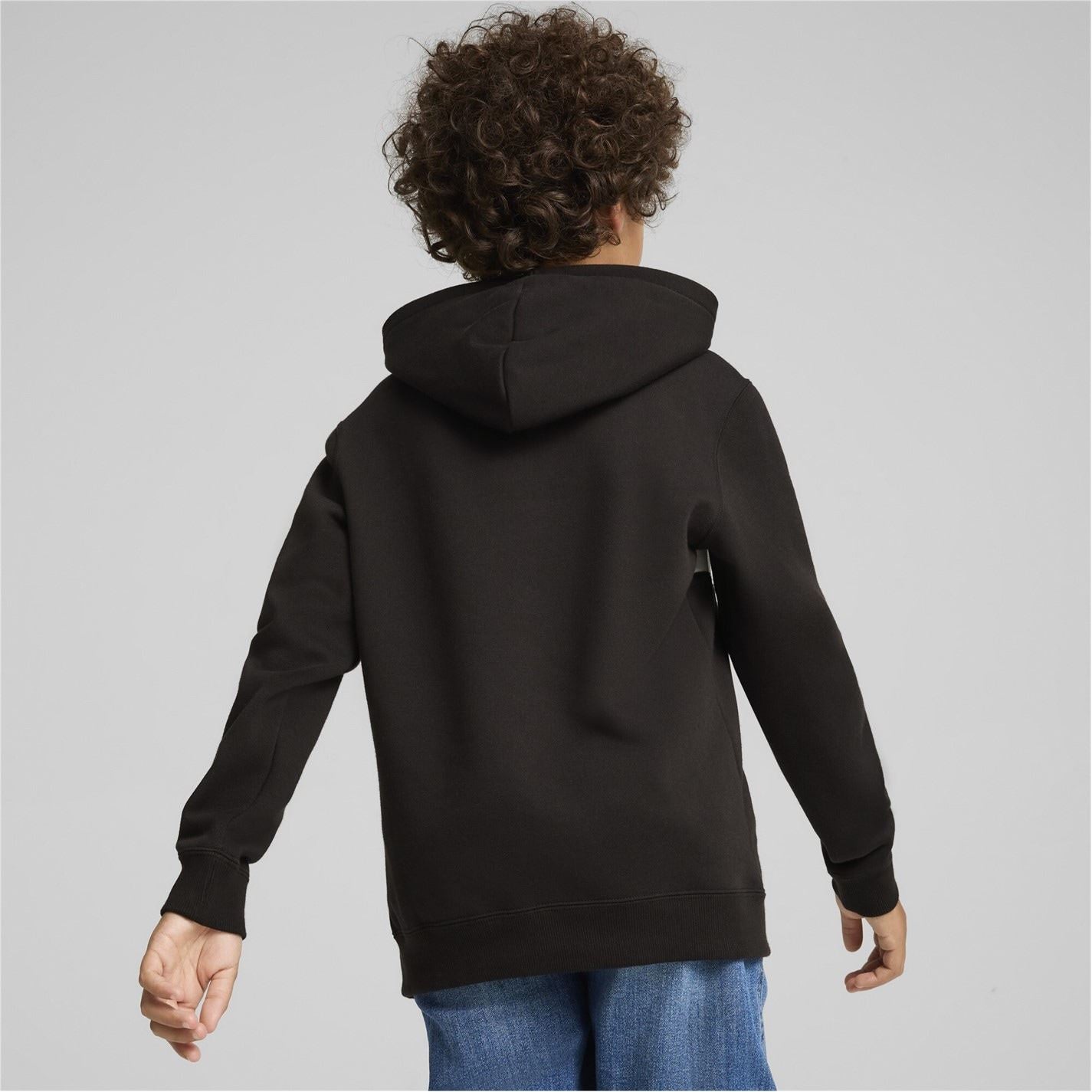 Puma Squad Hoodie Fl B Hoody Unisex Kids