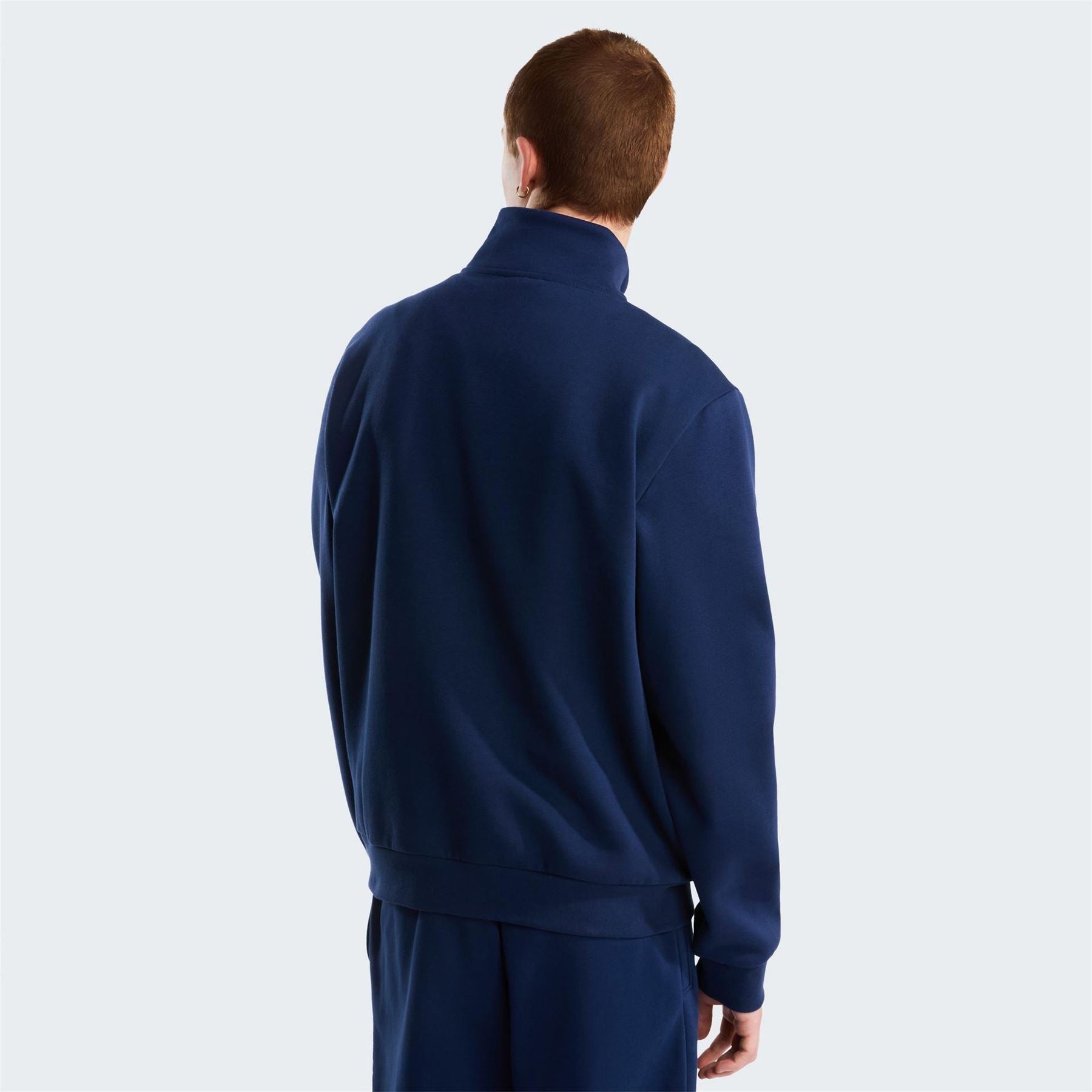 The North Face Mens Simple Dome Quarter Zip