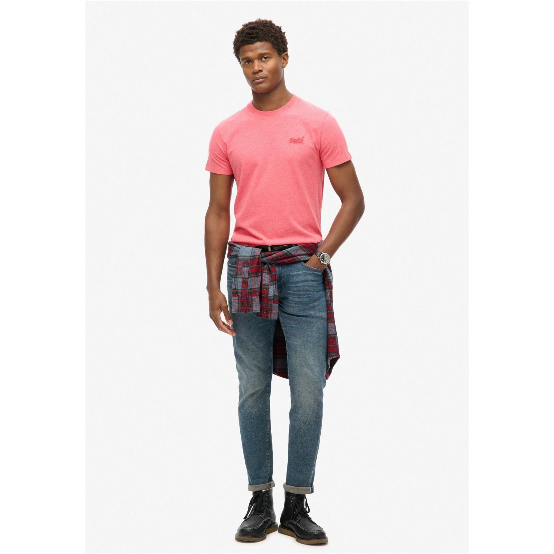 Superdry Chest Logo T-Shirt