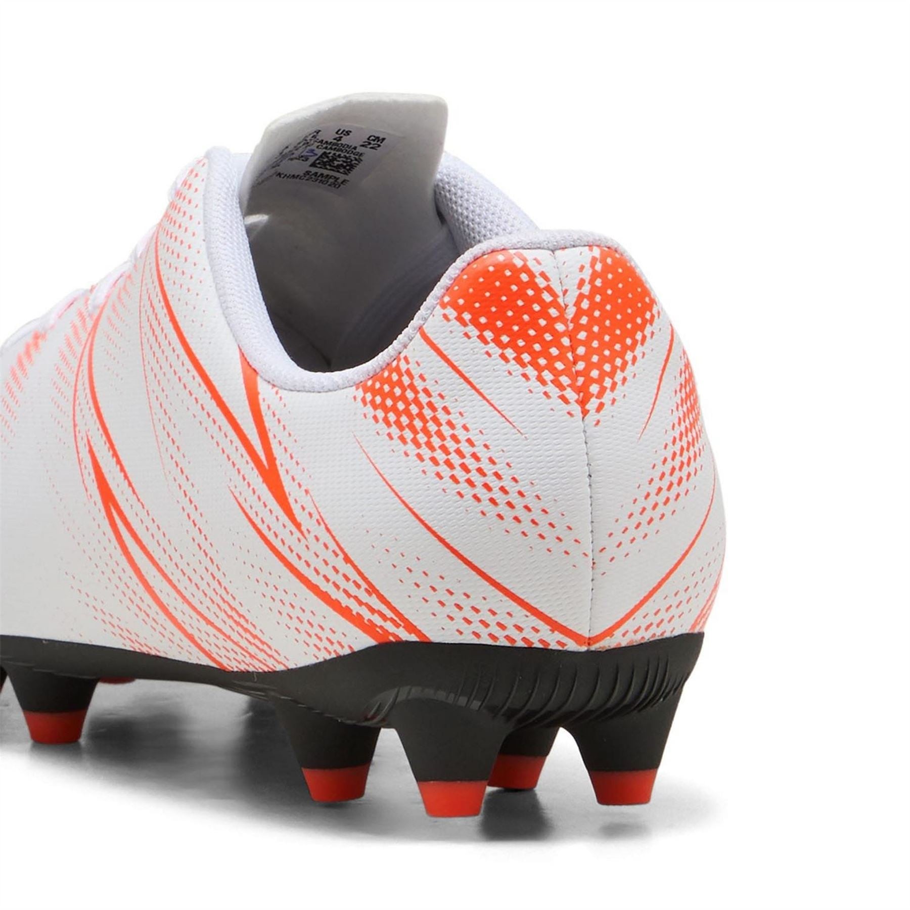 Puma Childrens Firm Ground Football Boots
