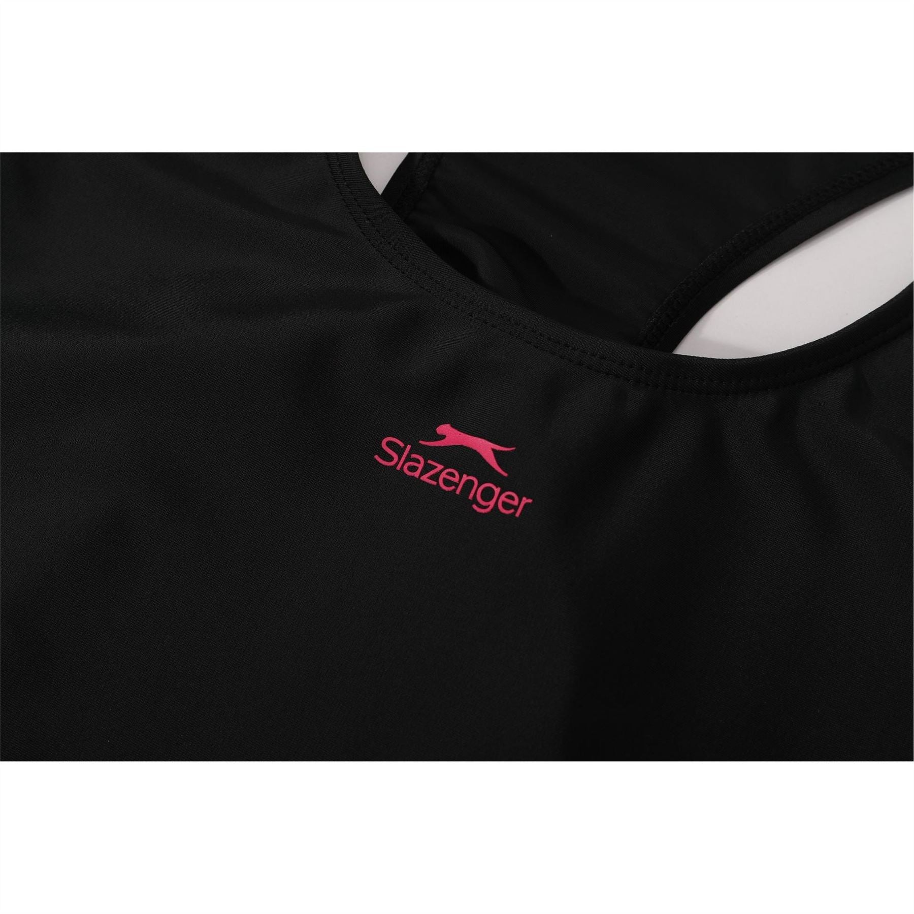 Slazenger Womens Splice Racerback Swimsuit