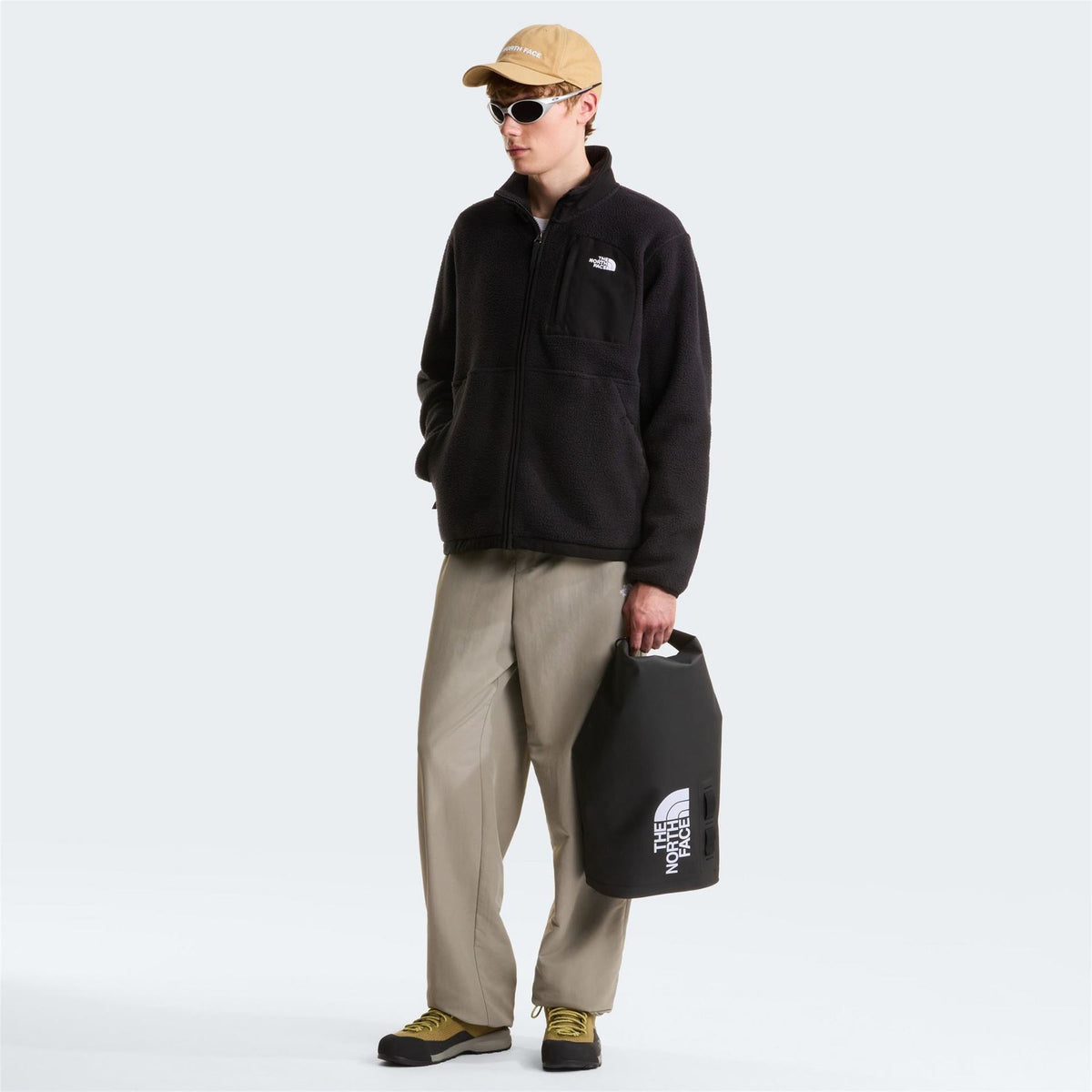 The North Face Mens Yumori Op FulL-Zip