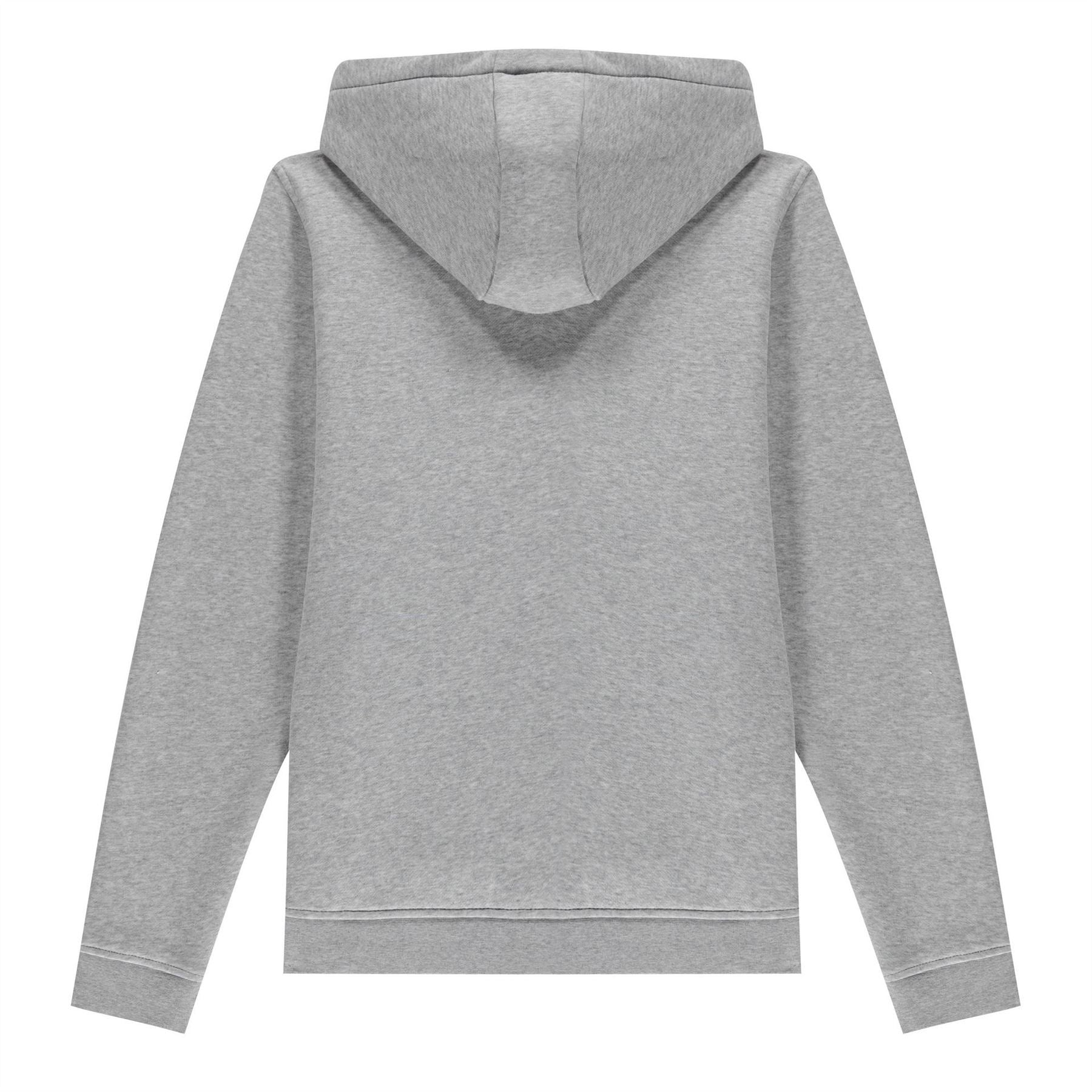 Lacoste Logo Over The Head Hoodie