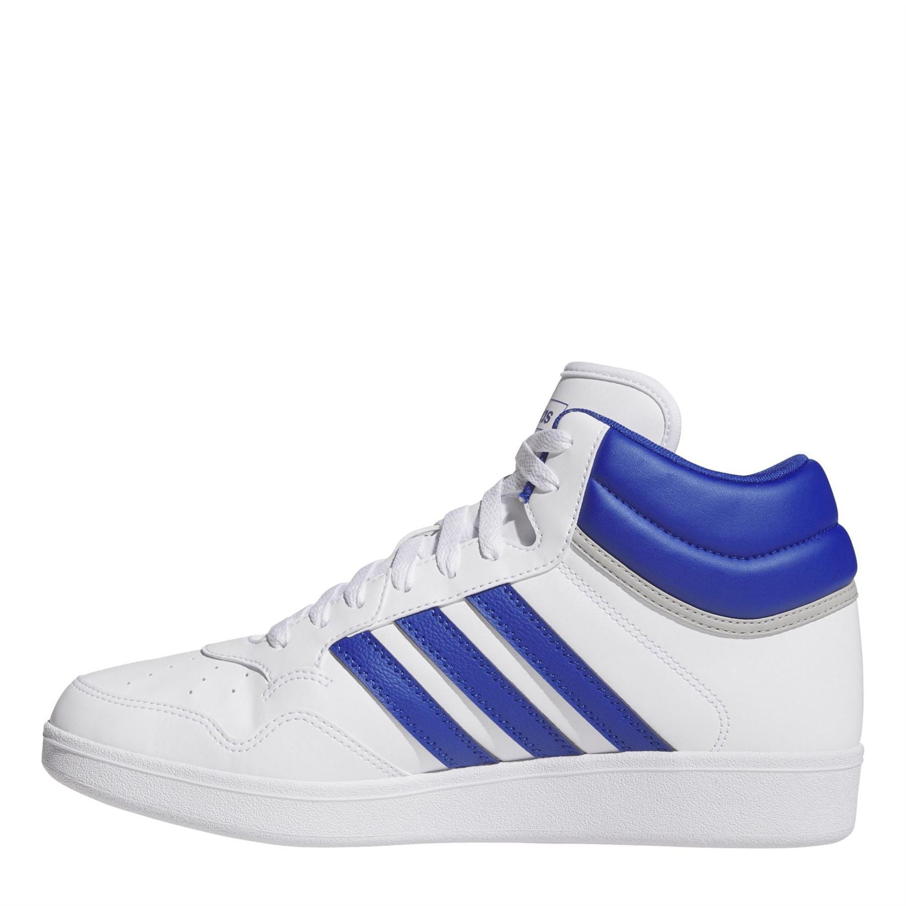 adidas Hoops 4.0 Mid Basketball Trainers