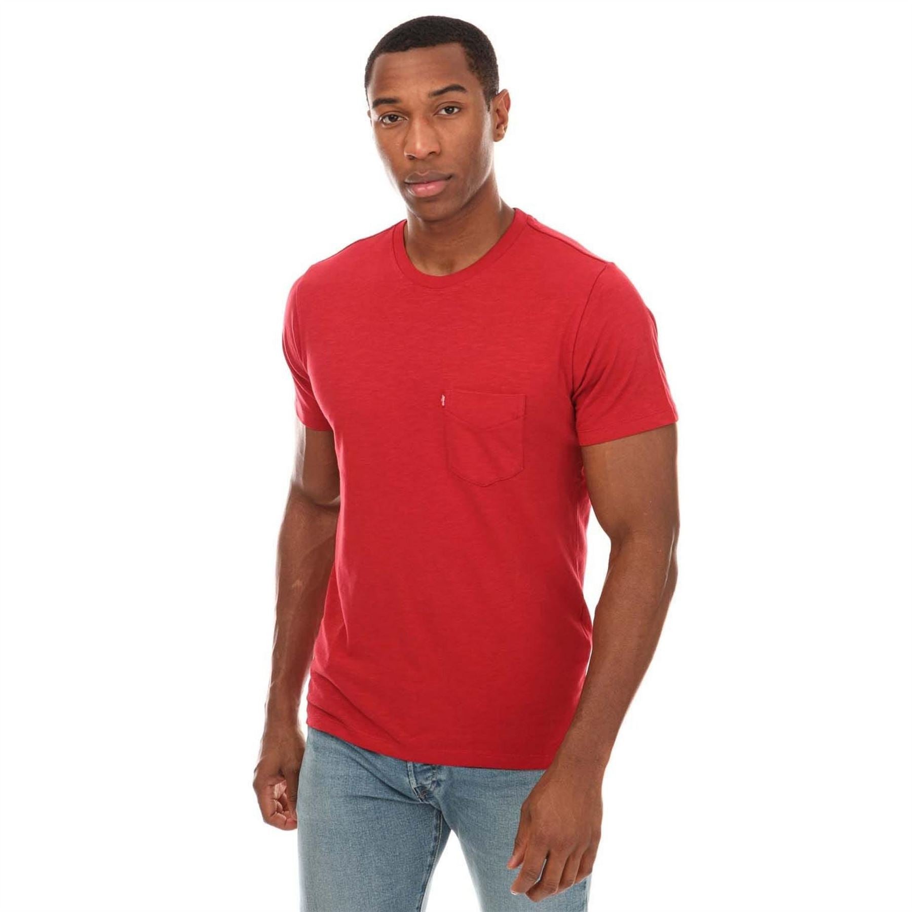 Levis Pocket T-Shirt