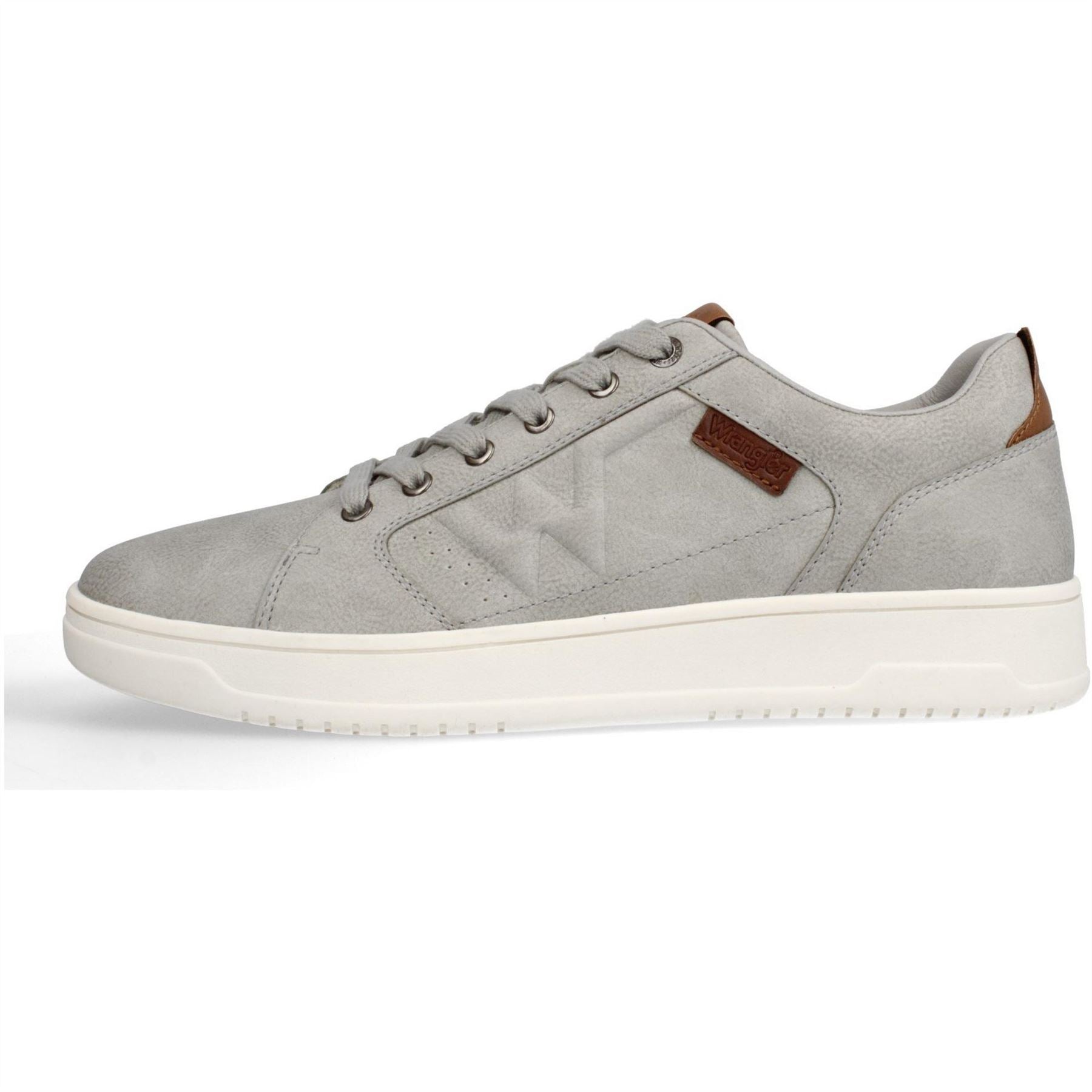 Wrangler Reno Lace-Up Trainers