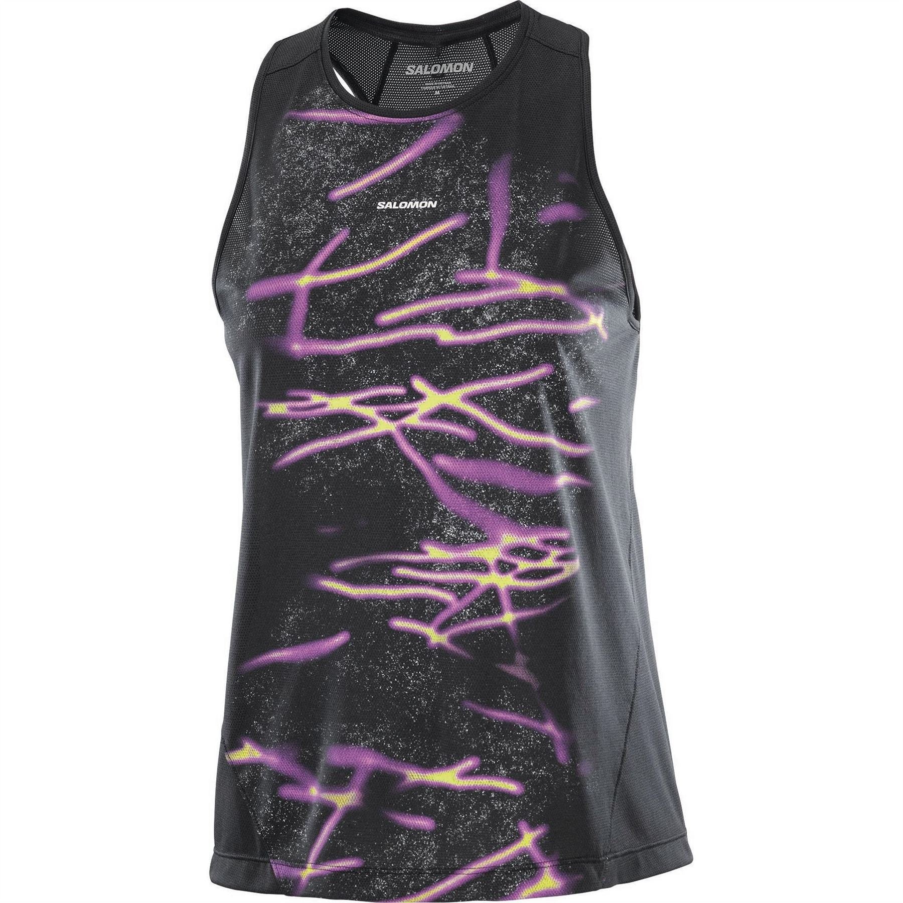 Salomon Womens Core Graphic Tank