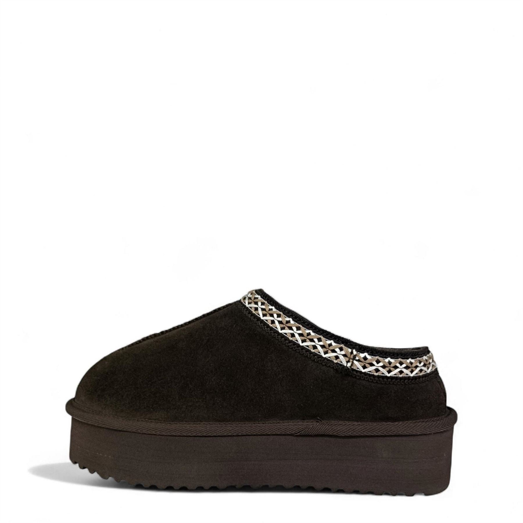Jack Wills Womens Platform Slip On Snug