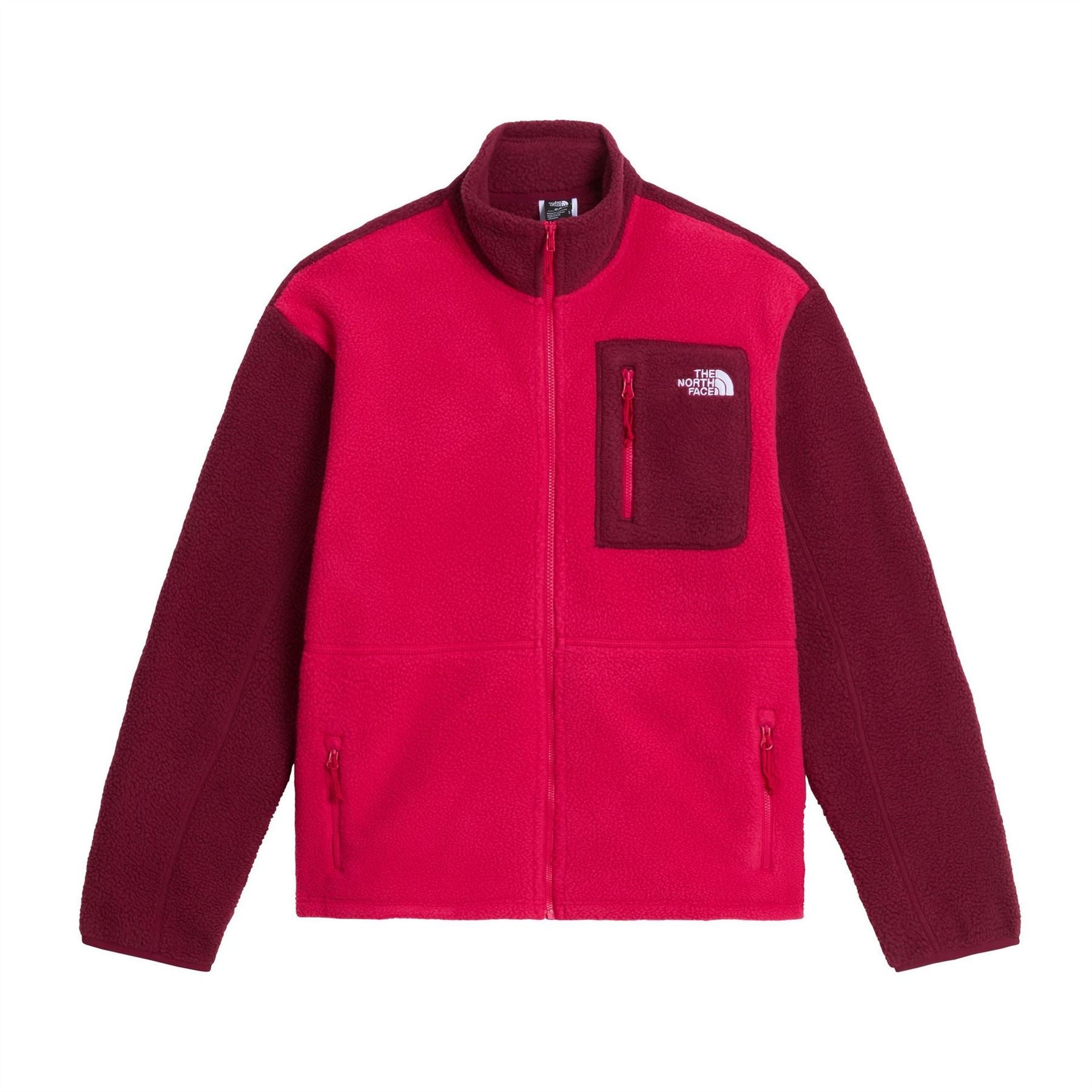 The North Face Womens North Face Yumiori Full Zip