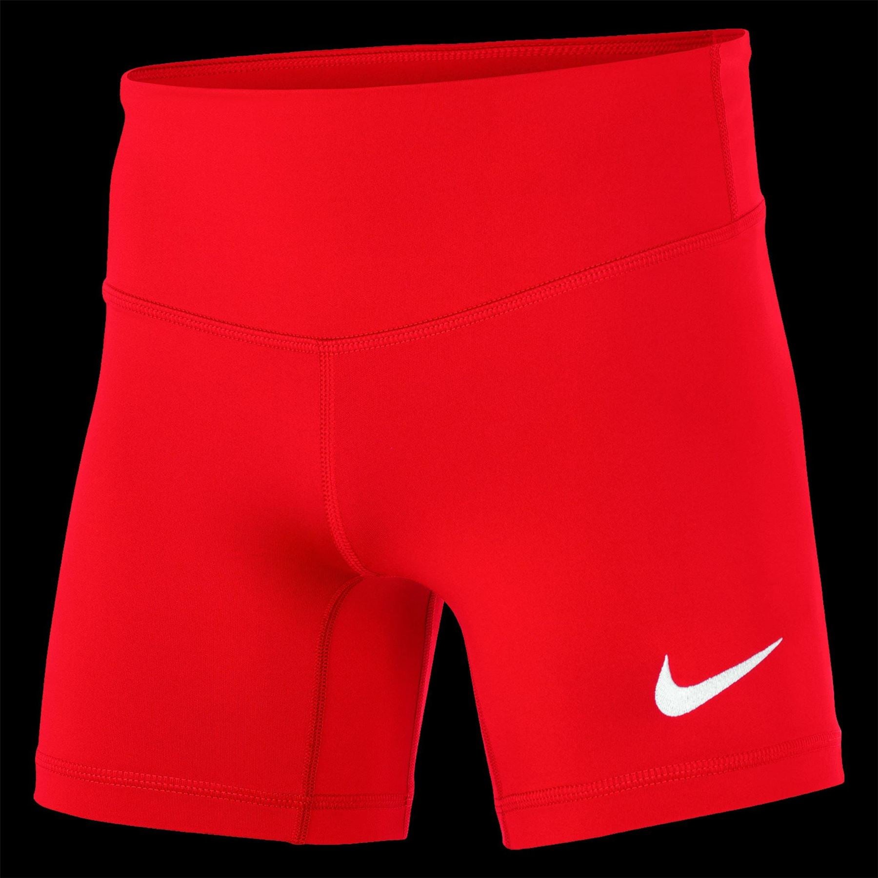 Nike Spike Solid Patterned Compression Shorts