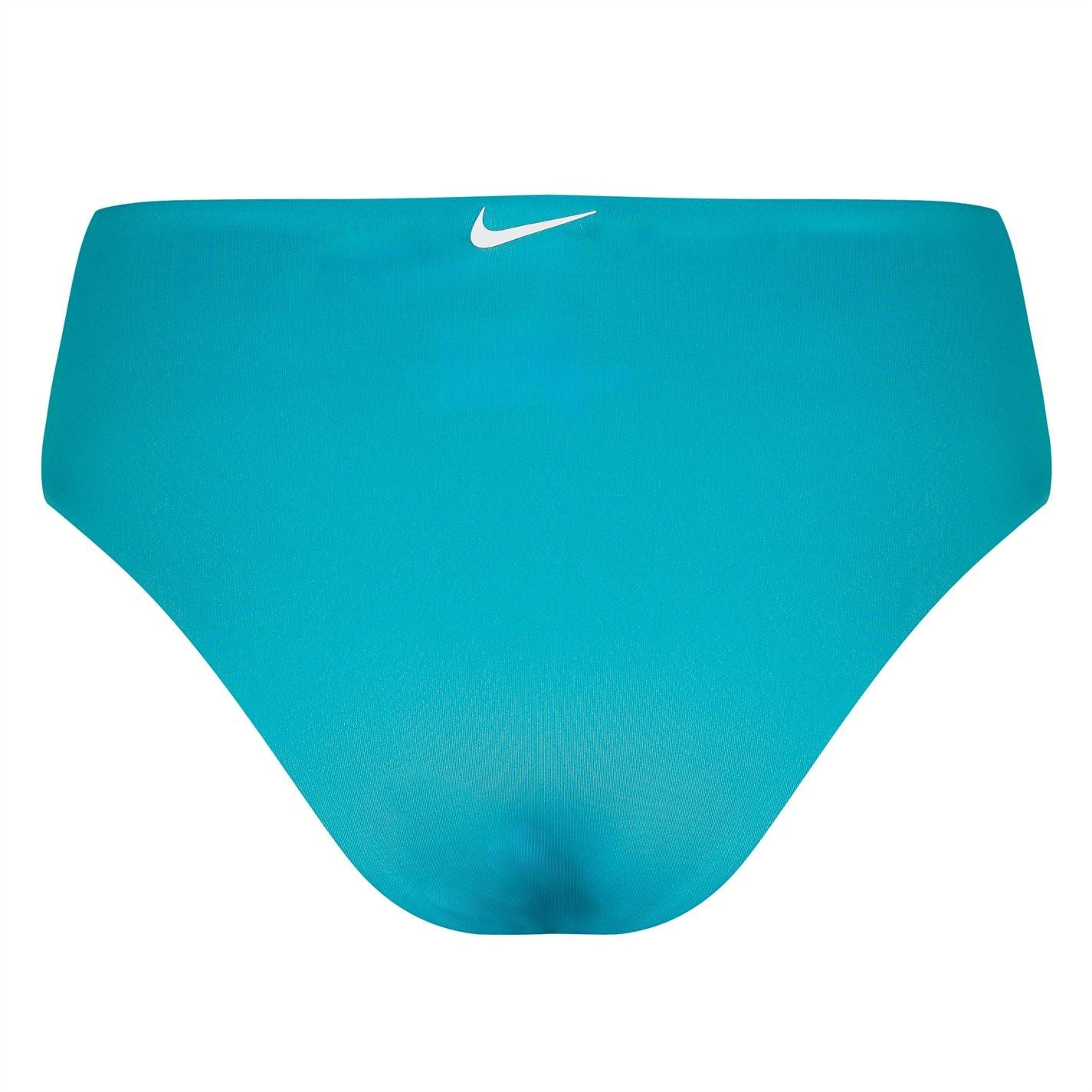 Nike Essential High Waisted Cheeky Bikini
