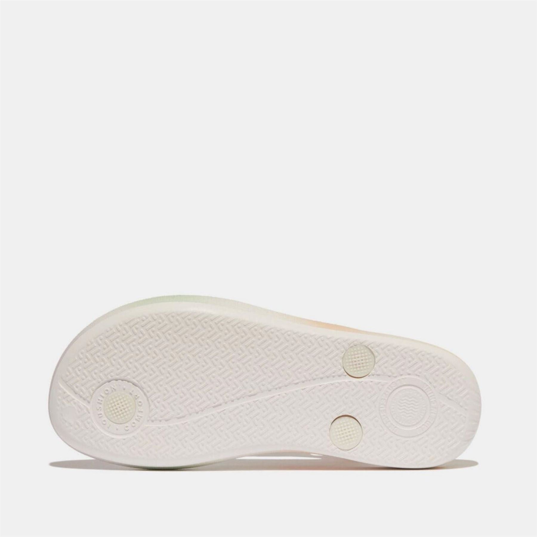 Fitflop Iridescent Flip Flops