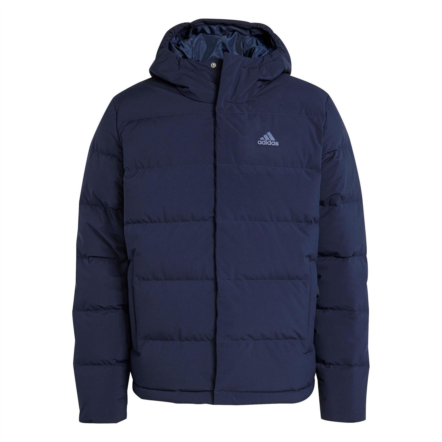 adidas Helionic Hooded Down Jacket