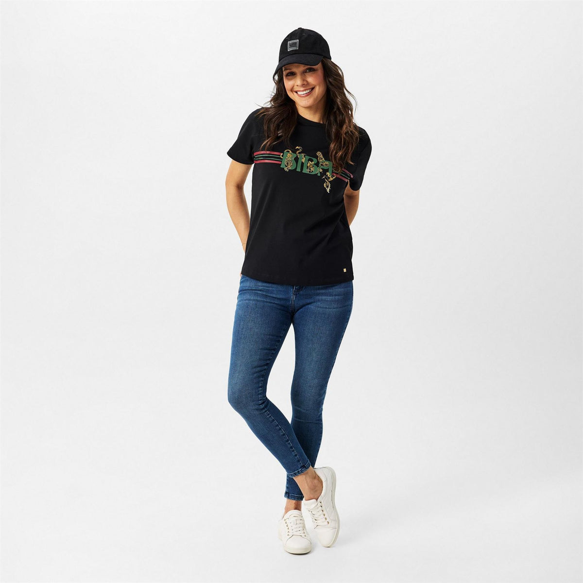 Biba Logo T-Shirt