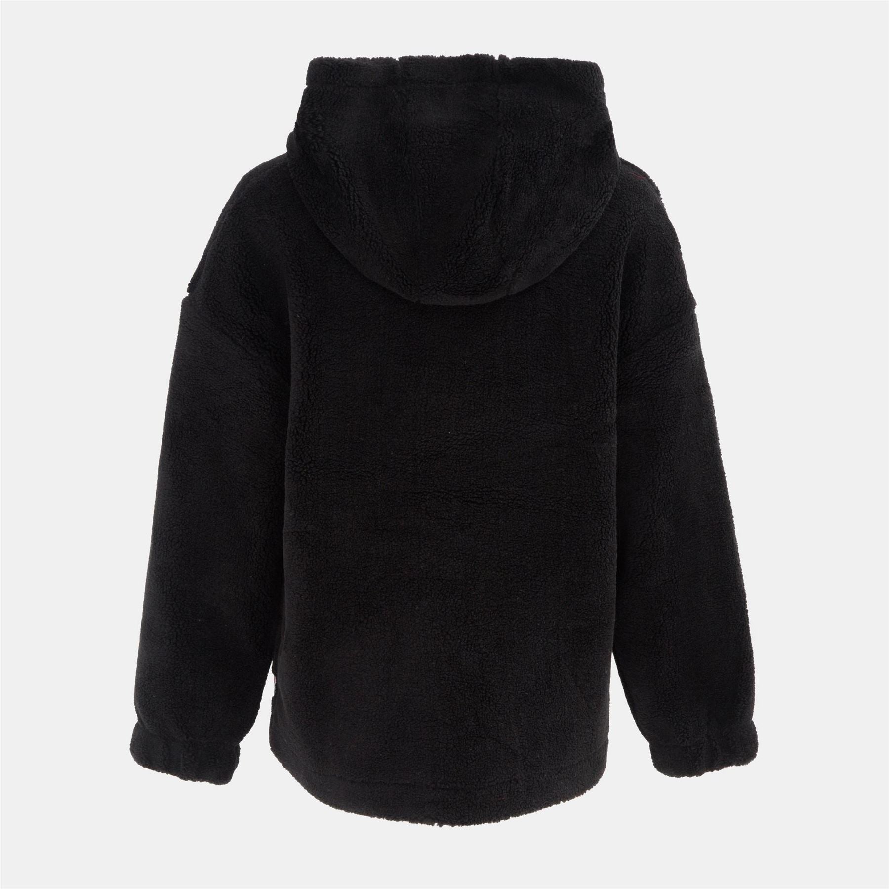 SoulCal Cal Sherpa Hooded Jacket Ladies
