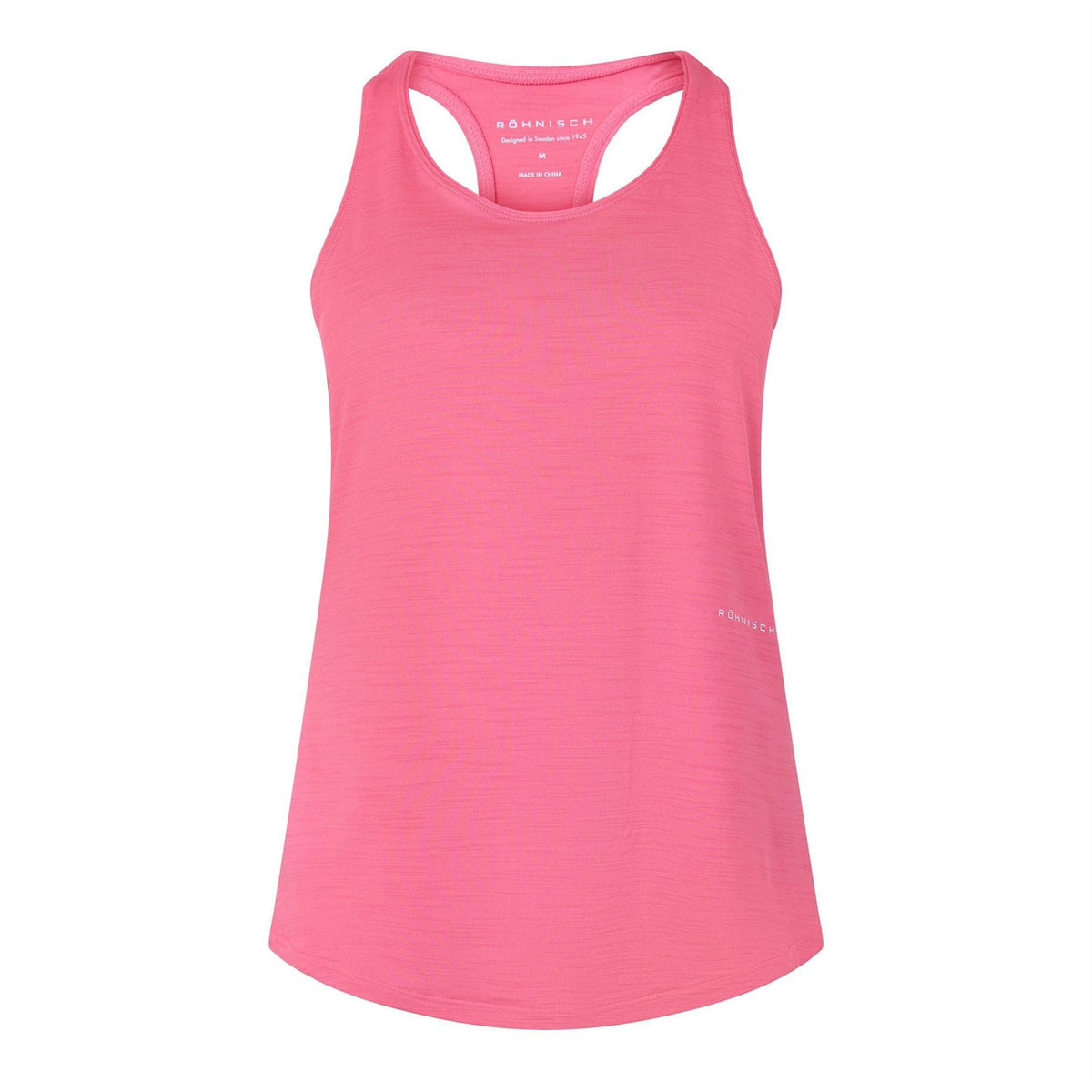 Rohnisch R Back Tank Vest