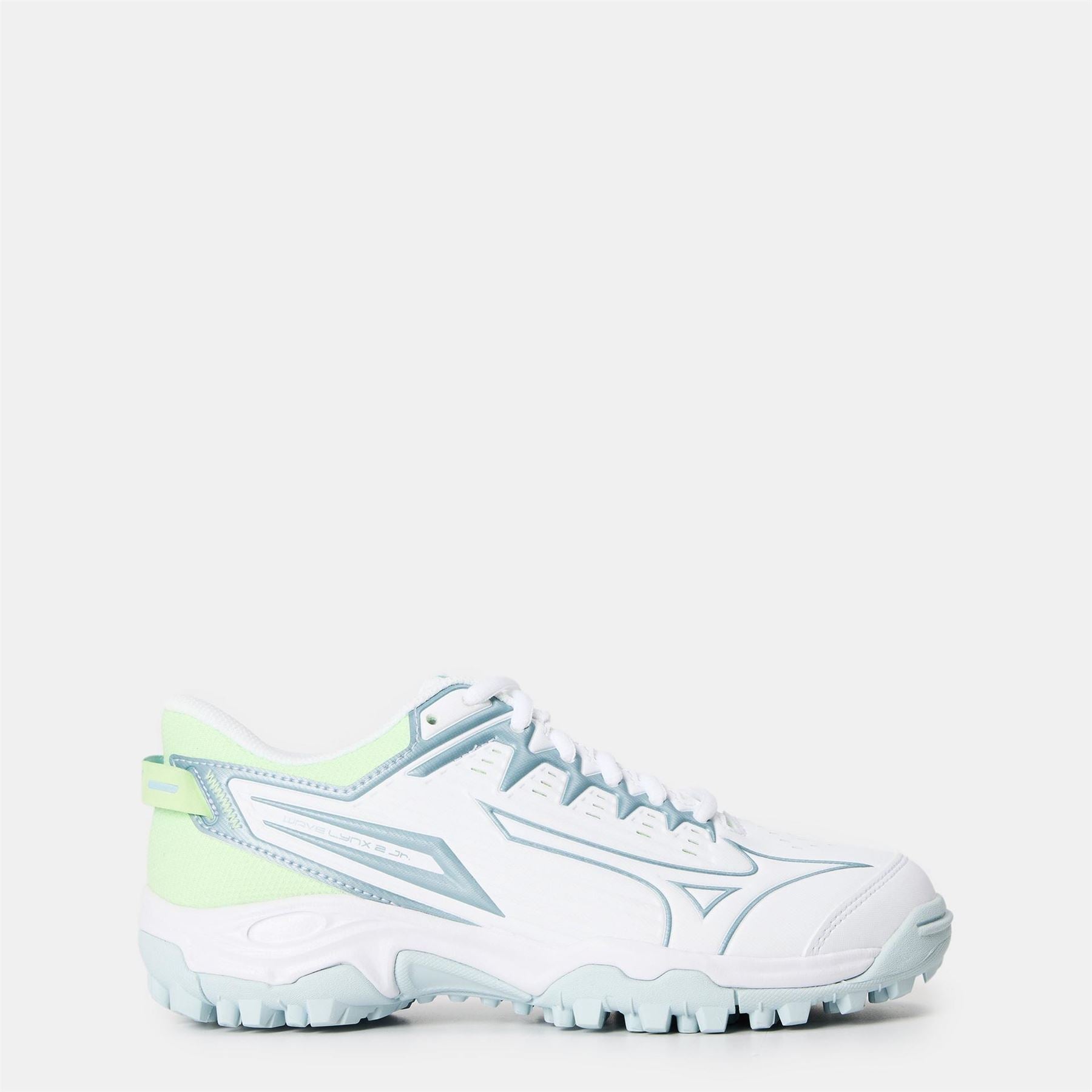 Mizuno Wave Lynx 2 Low Top Flat Heel Sneakers