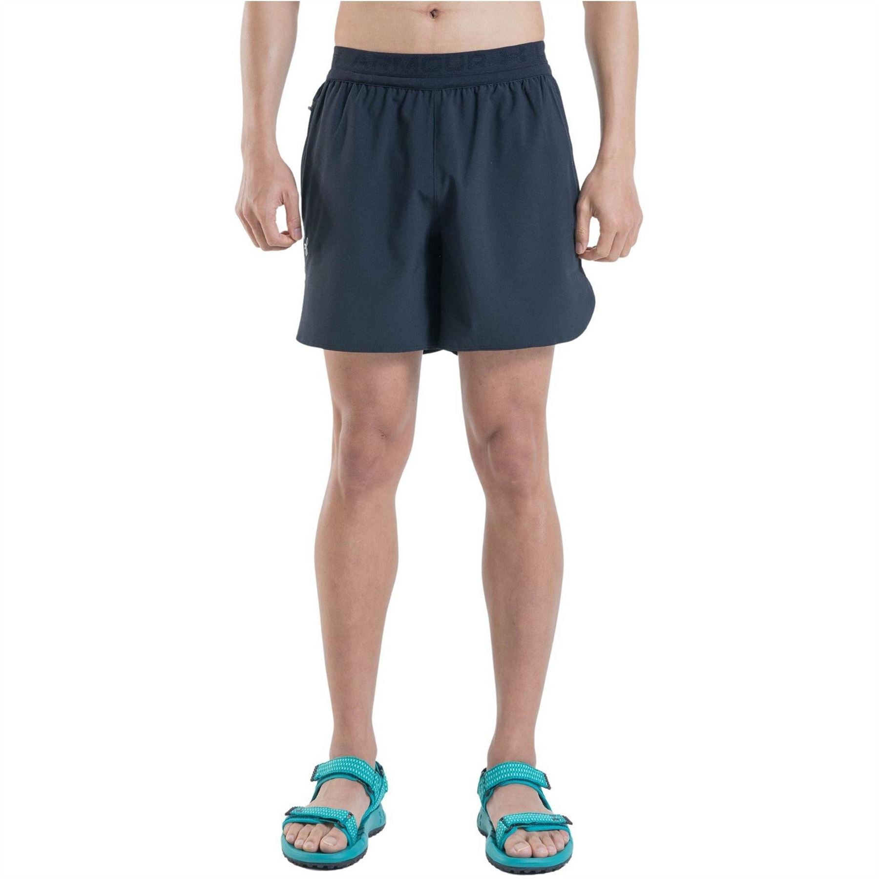 Under Armour Mens Armour Ua Vanish Elite Short Gym
