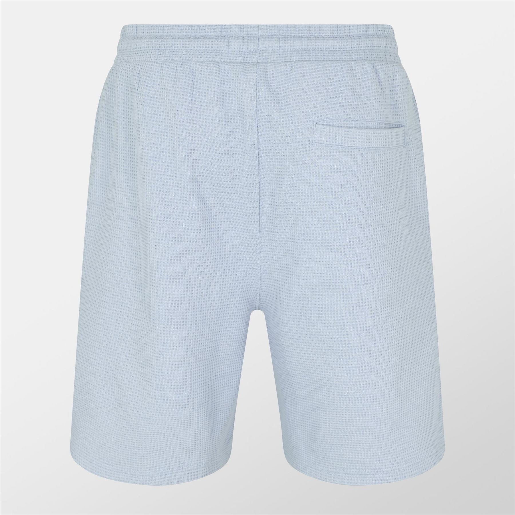 Firetrap Relaxed Fit Waffle Sweat Shorts