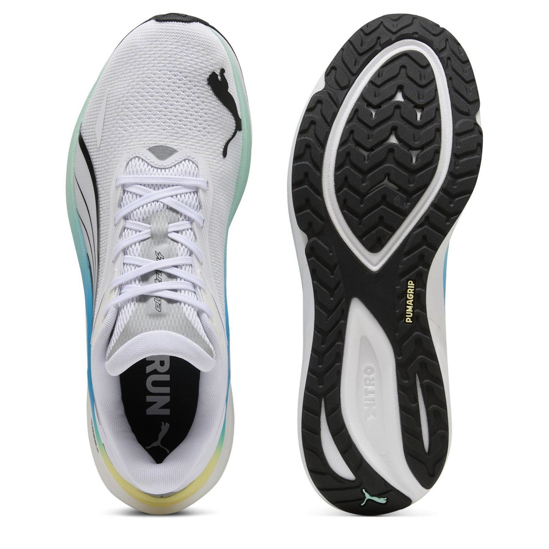 Puma Electrify Nitro 4 Running Shoes