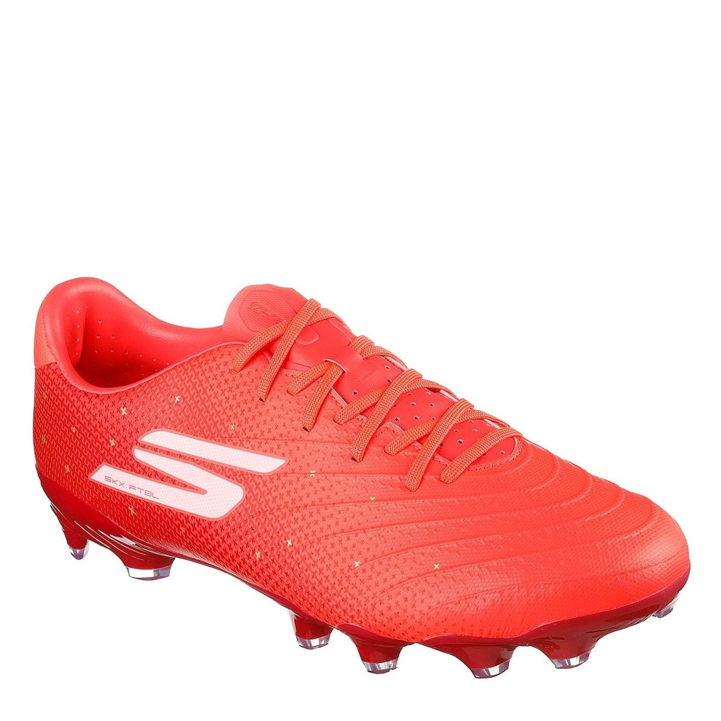Skechers Skx_01 Gold Firm Ground Football Boots