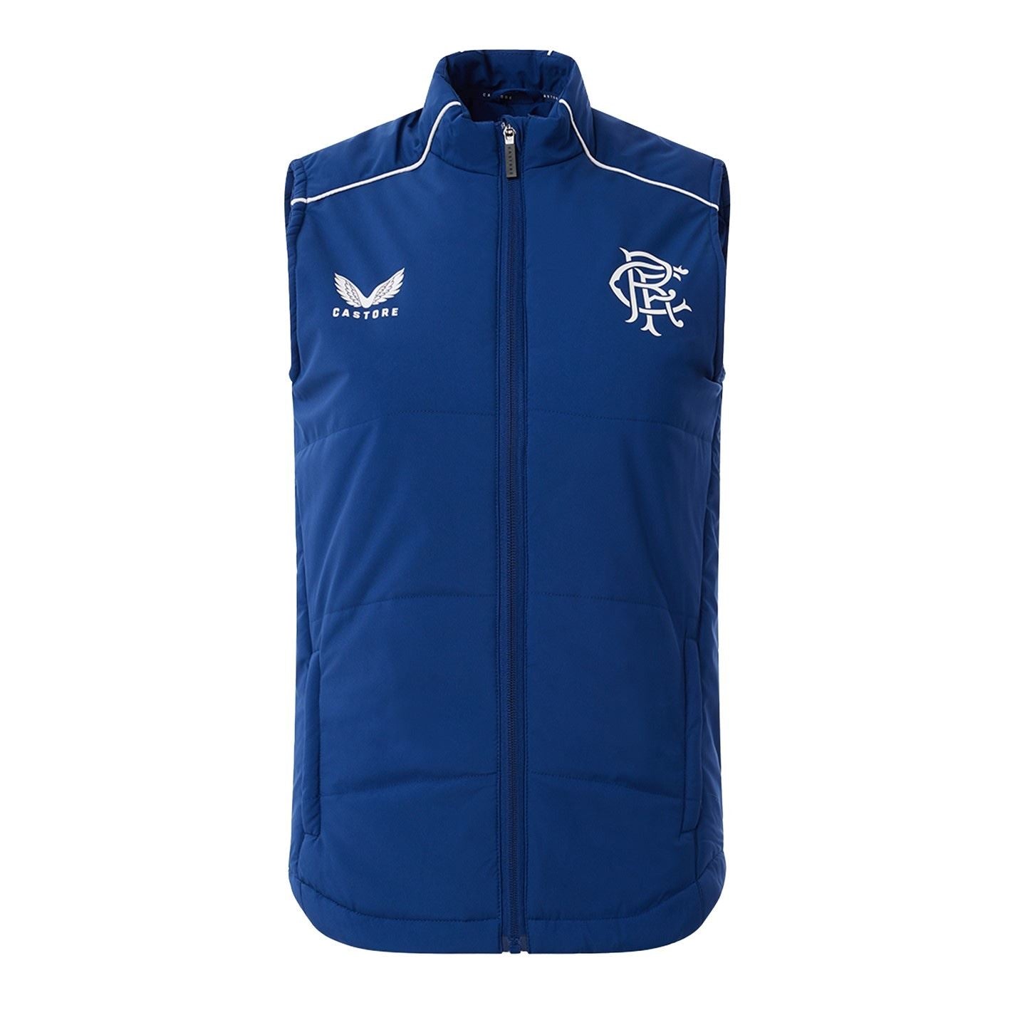 Castore Womens Rangers Training Gilet