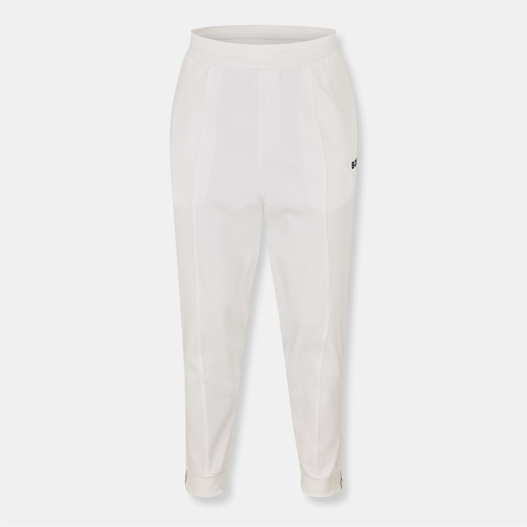 Boss Hadiko Wordmark Solid Slim Joggers