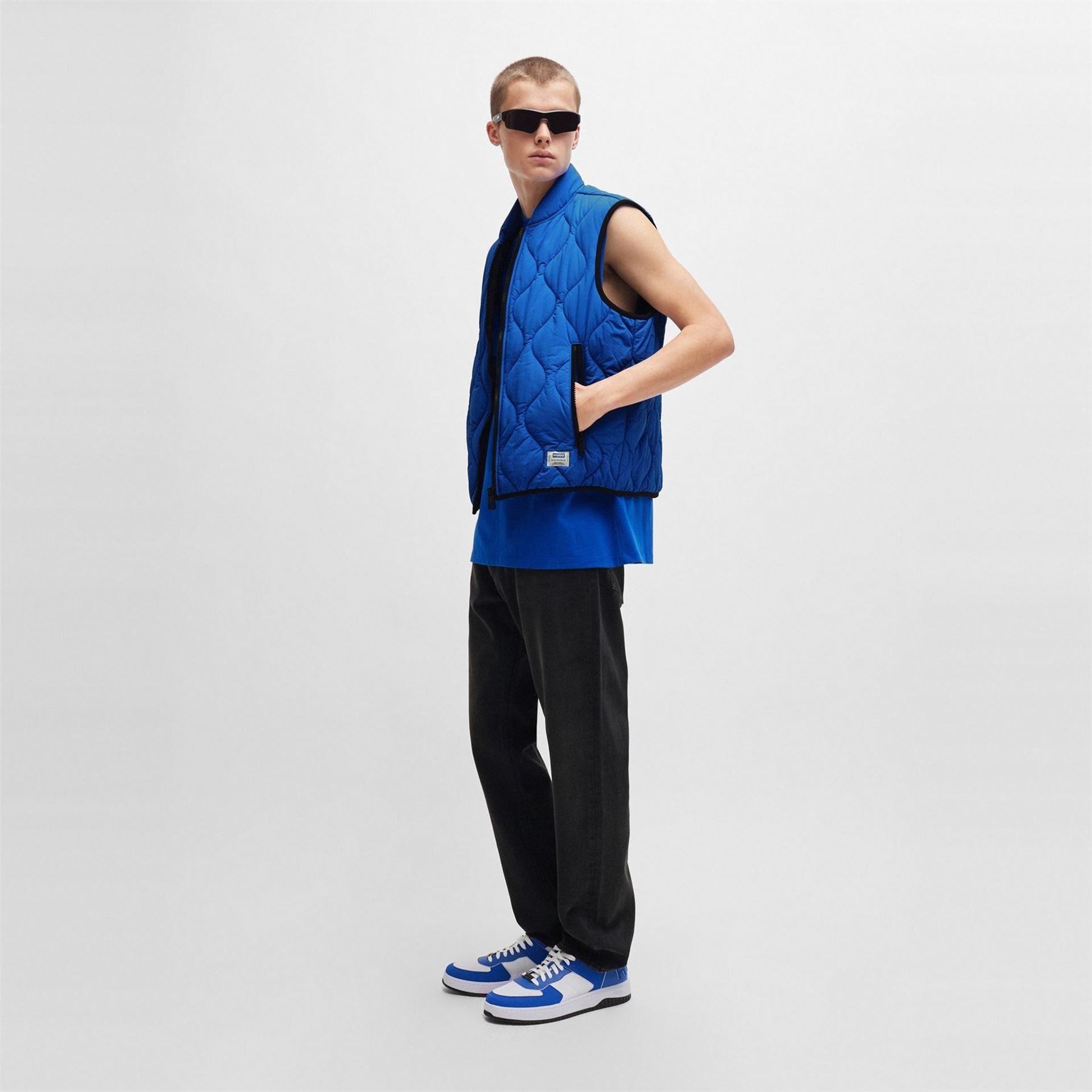 Hugo Mens Bohotino2421 10258050 01 Gilet